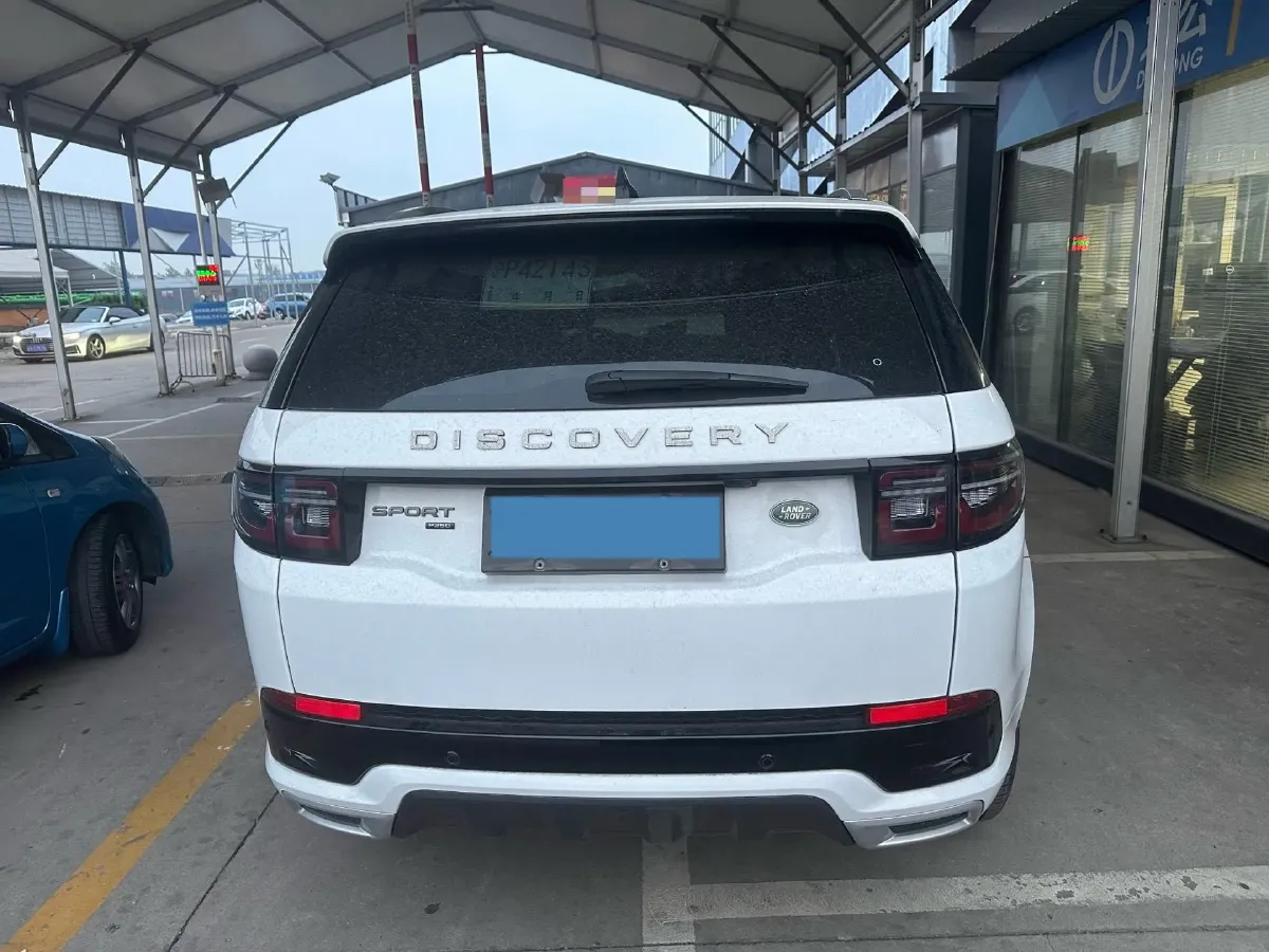 2022 Land Rover Discovery Sport 2.0T 249HP L4 9AT,autocango,china used car exporter,china ev exporter,chinese used car exporter,chinese used ev exporter