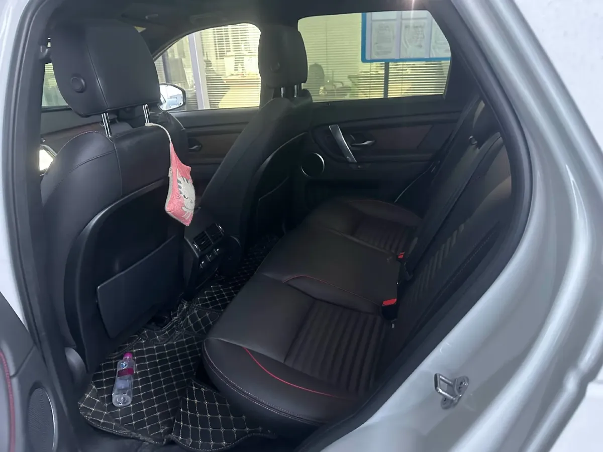 2022 Land Rover Discovery Sport 2.0T 249HP L4 9AT,autocango,china used car exporter,china ev exporter,chinese used car exporter,chinese used ev exporter