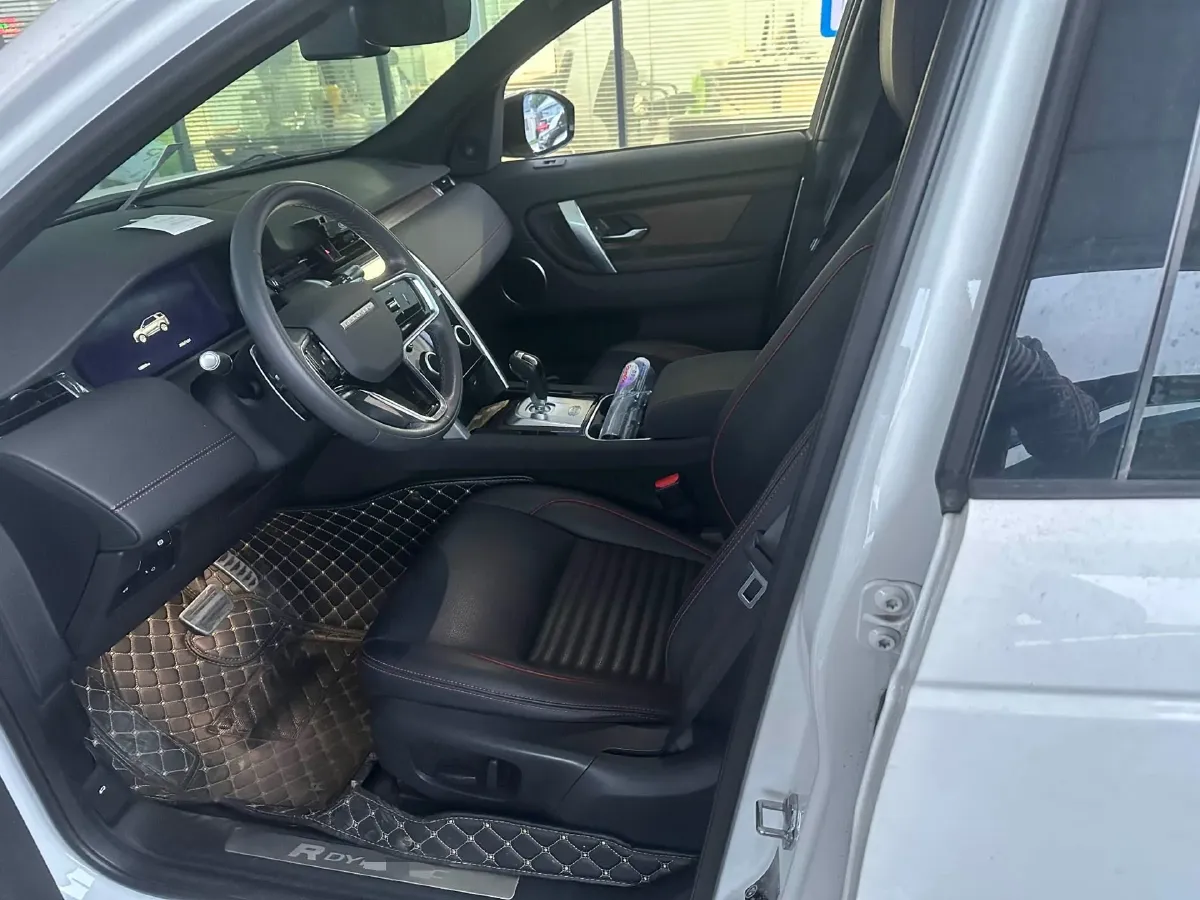 2022 Land Rover Discovery Sport 2.0T 249HP L4 9AT,autocango,china used car exporter,china ev exporter,chinese used car exporter,chinese used ev exporter