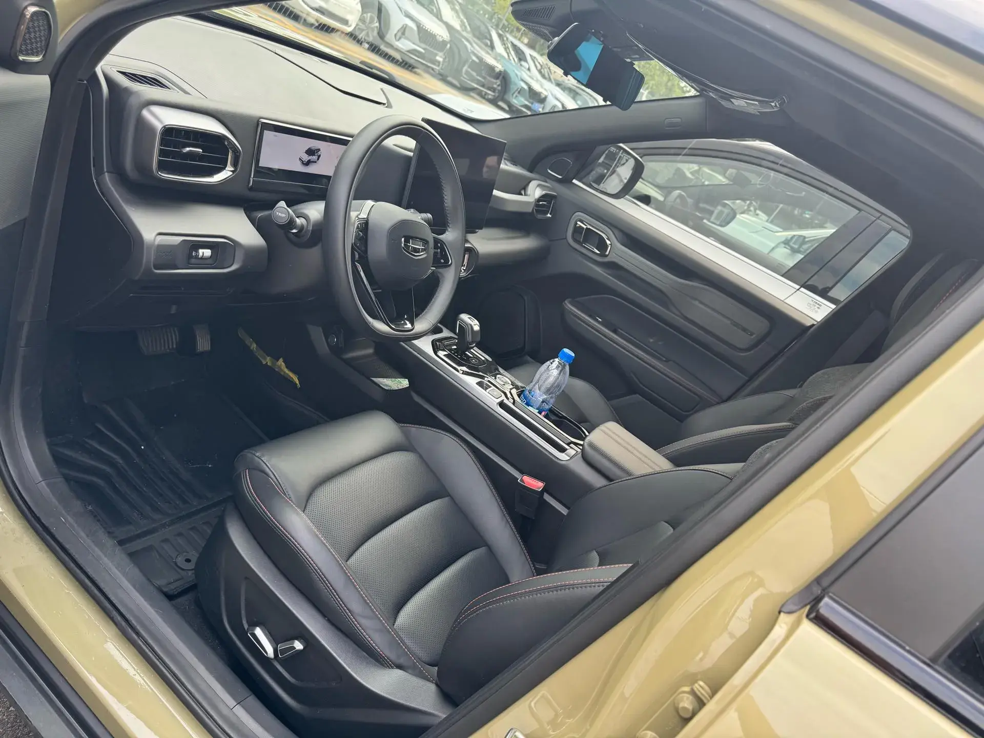 2025 GEELY COWBOY thumbnail 4