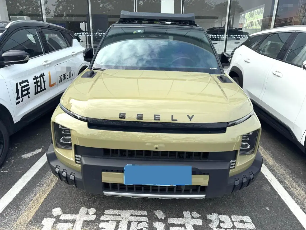2025 GEELY COWBOY thumbnail 2