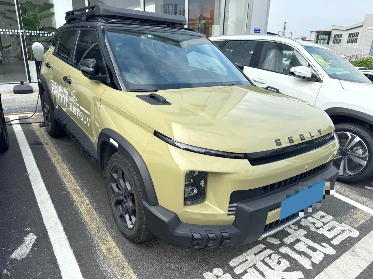 2025 GEELY COWBOY thumbnail 3