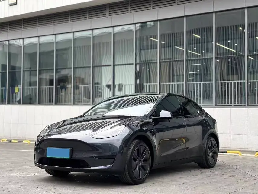 2024 TESLA MODEL view 1