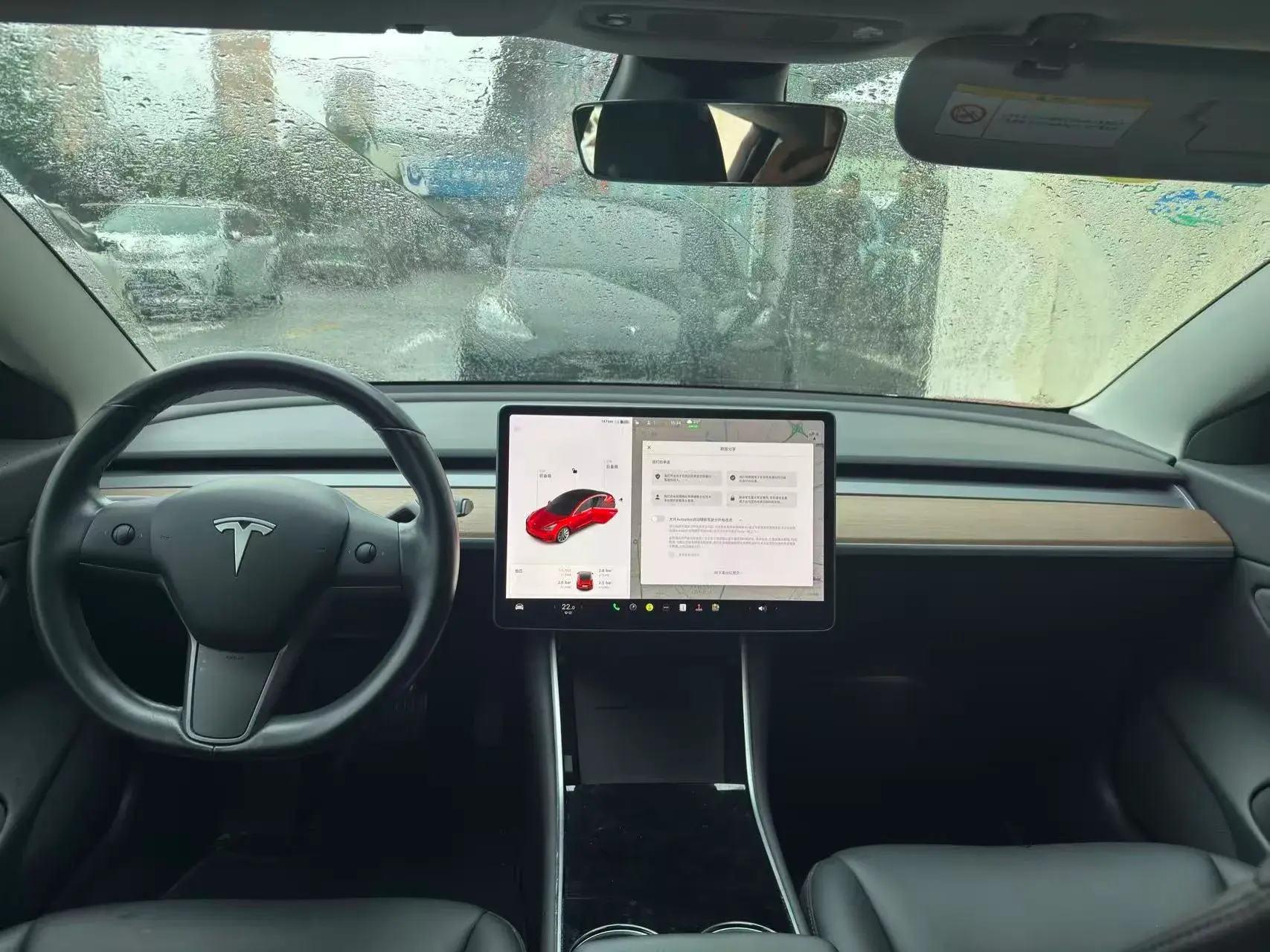 2019 TESLA MODEL thumbnail 4