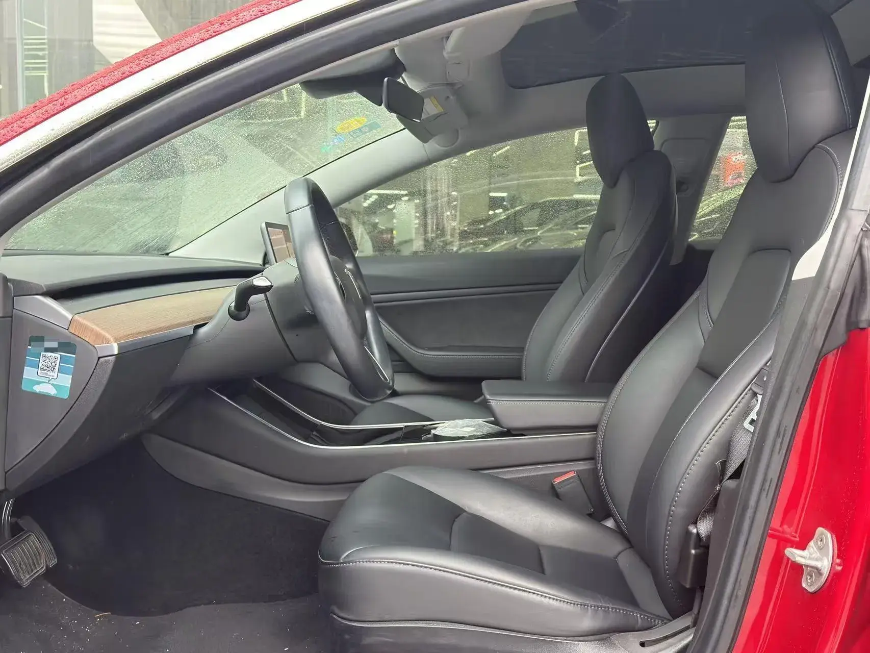 2019 TESLA MODEL thumbnail 2