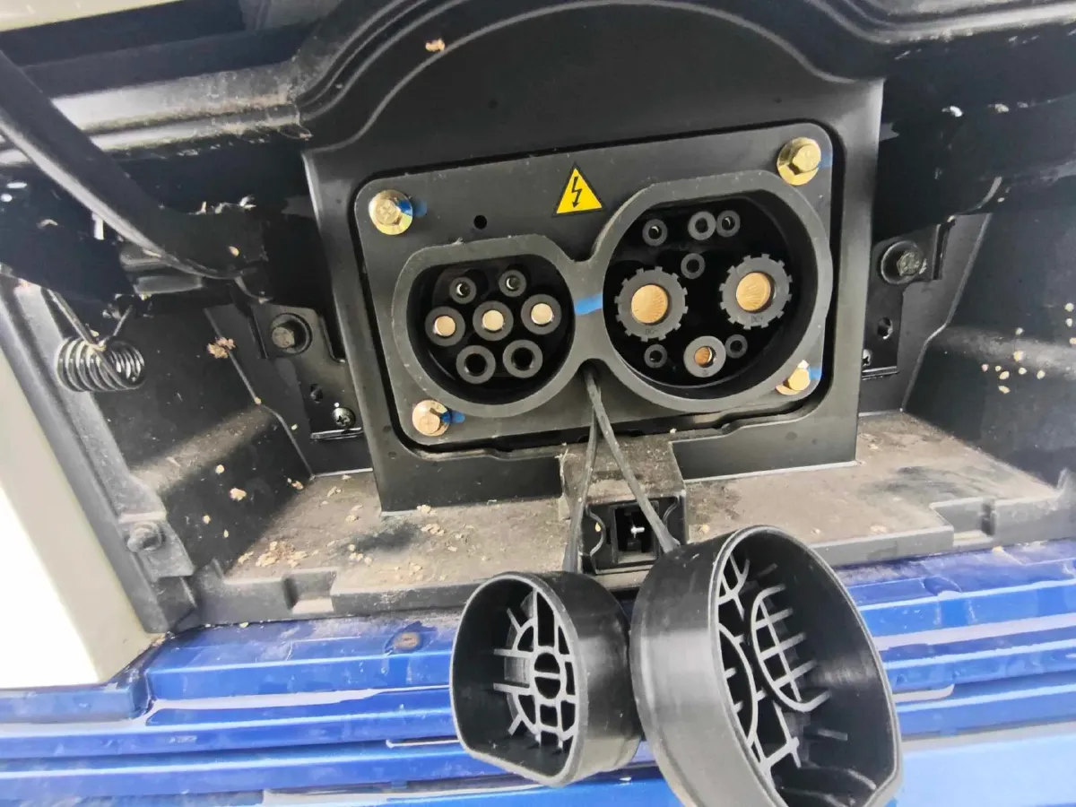 2024 Dongfeng YuFengEM27 BEV 41.472KWH,autocango,china used car exporter,china ev exporter,chinese used car exporter,chinese used ev exporter