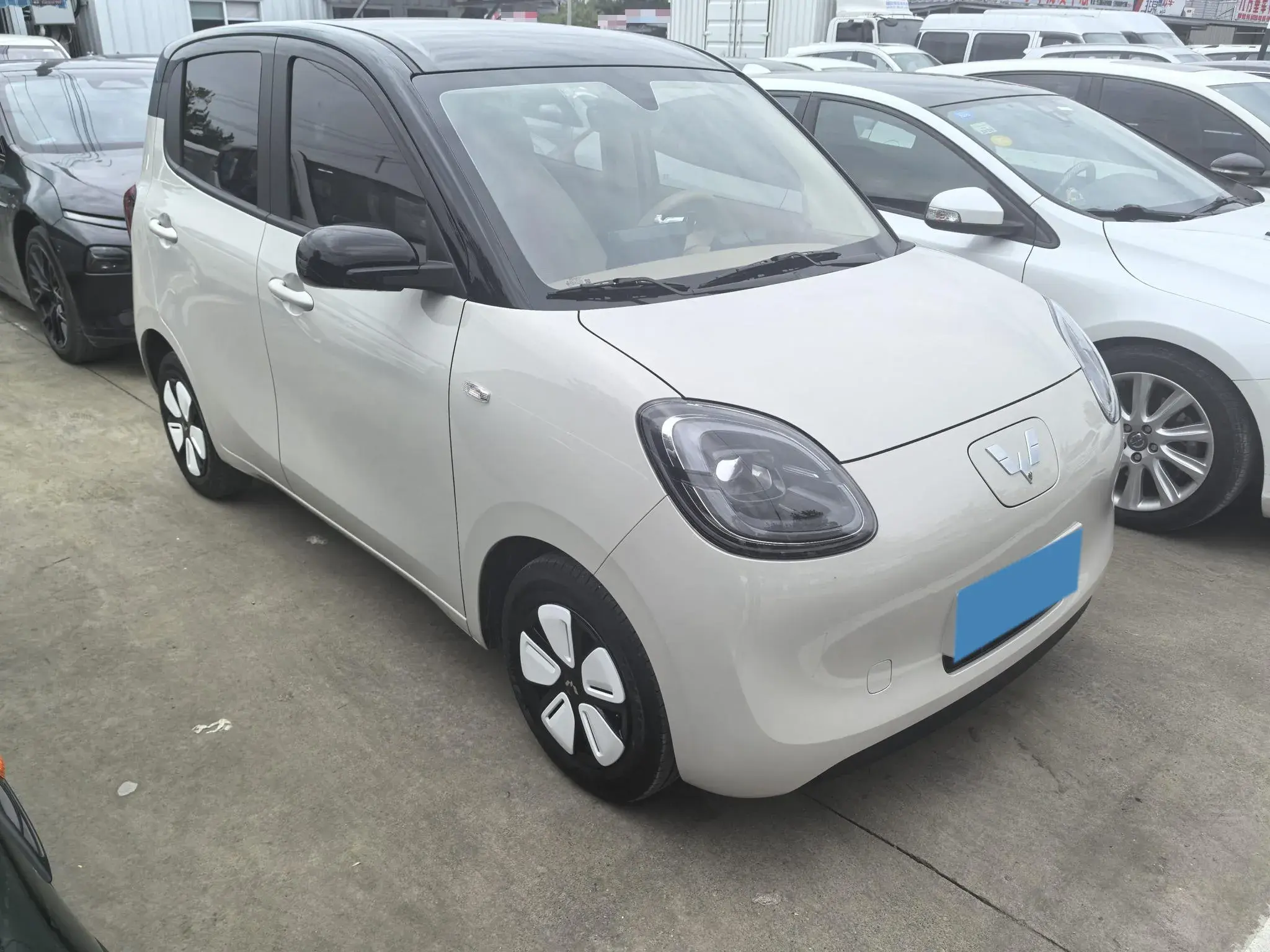 2025 WULING HONGGUANG thumbnail 2