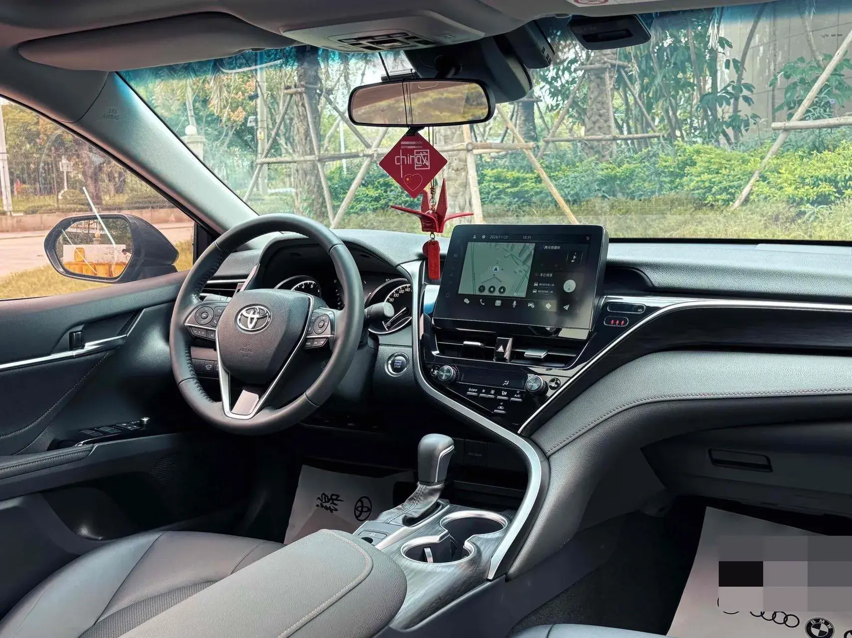 2021 TOYOTA CAMRY thumbnail 3