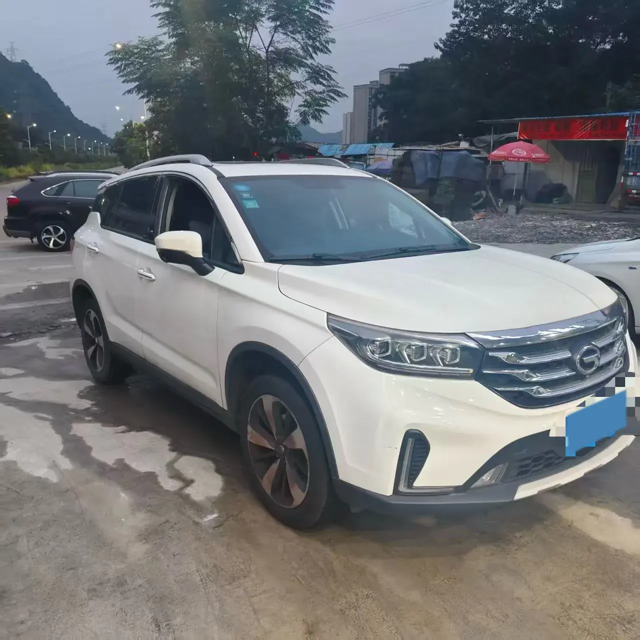 2018 GAC TRUMPCHI thumbnail 2