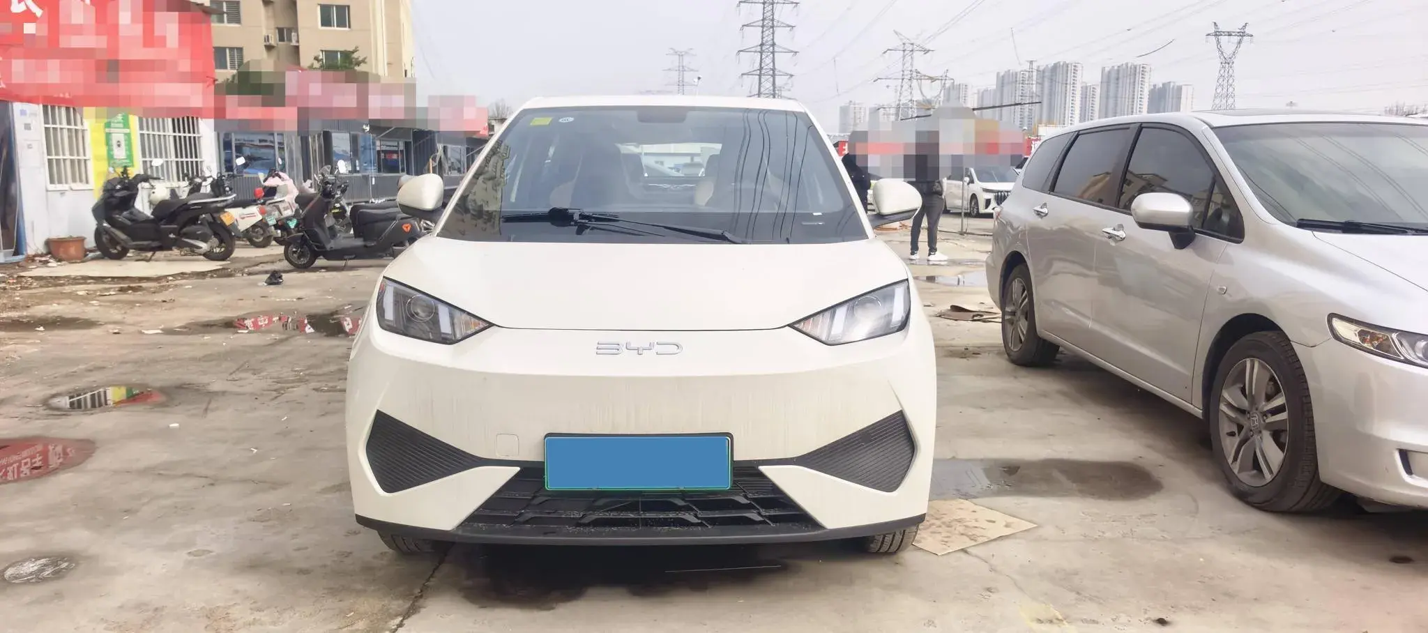 2025 BYD SEAGULL thumbnail 2