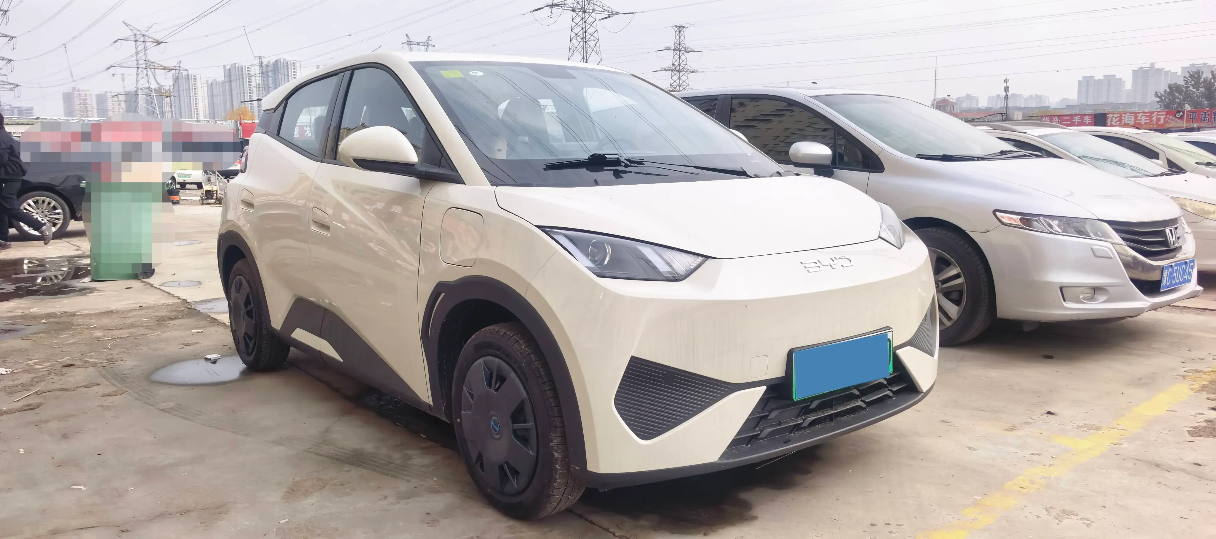 2025 BYD SEAGULL thumbnail 3