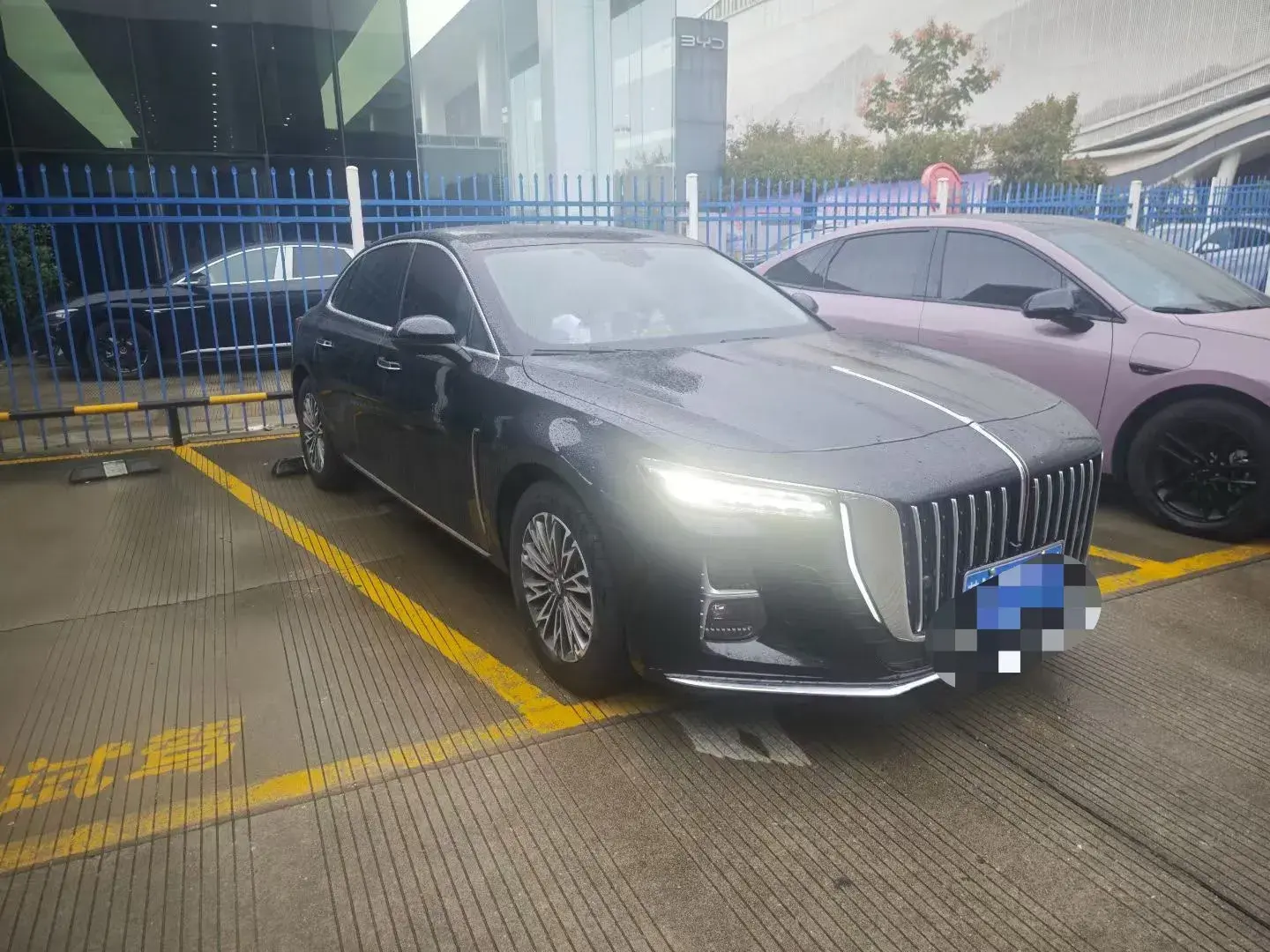 2024 HONGQI H5 thumbnail 4