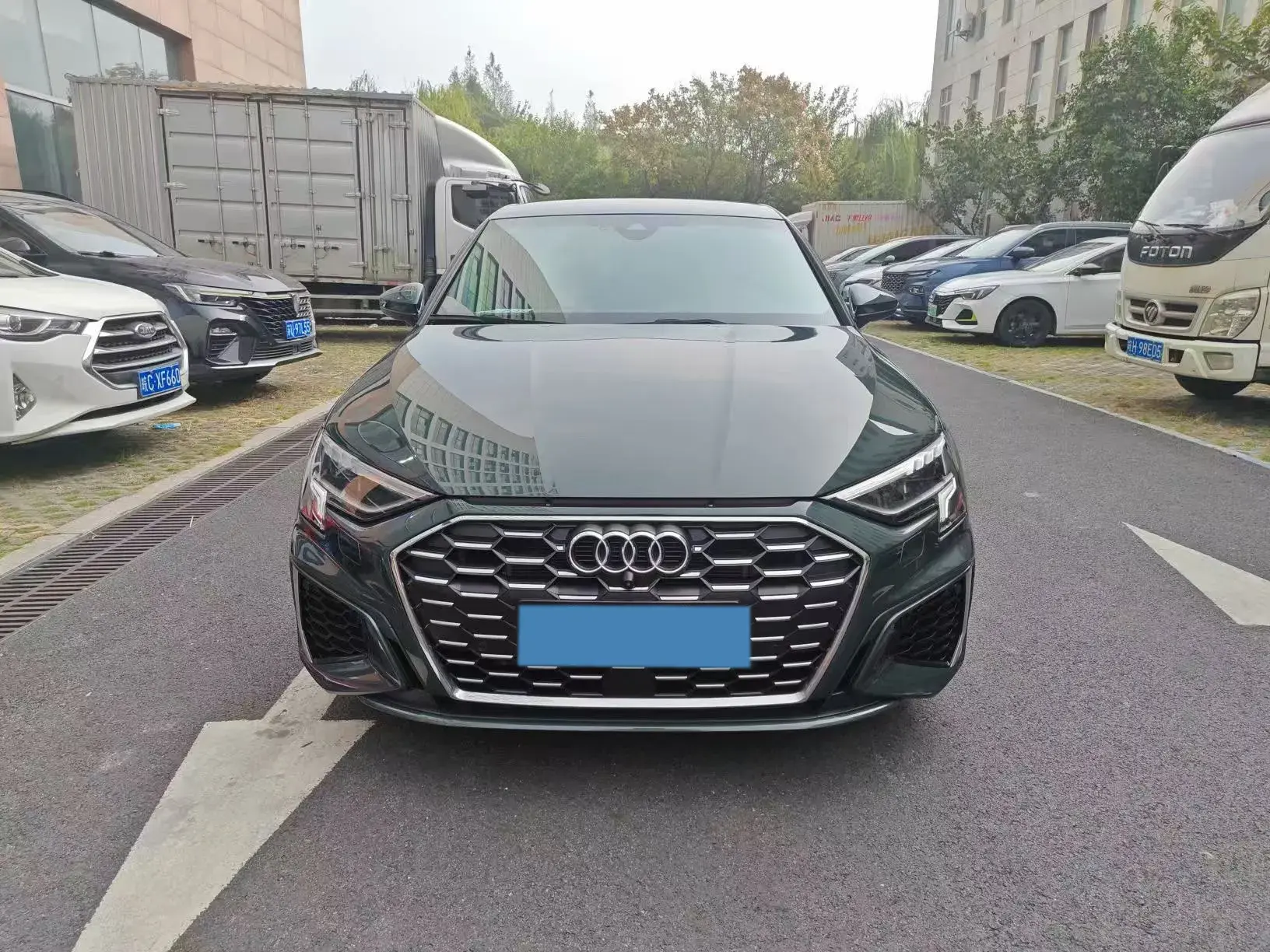 2024 AUDI A3 thumbnail 2