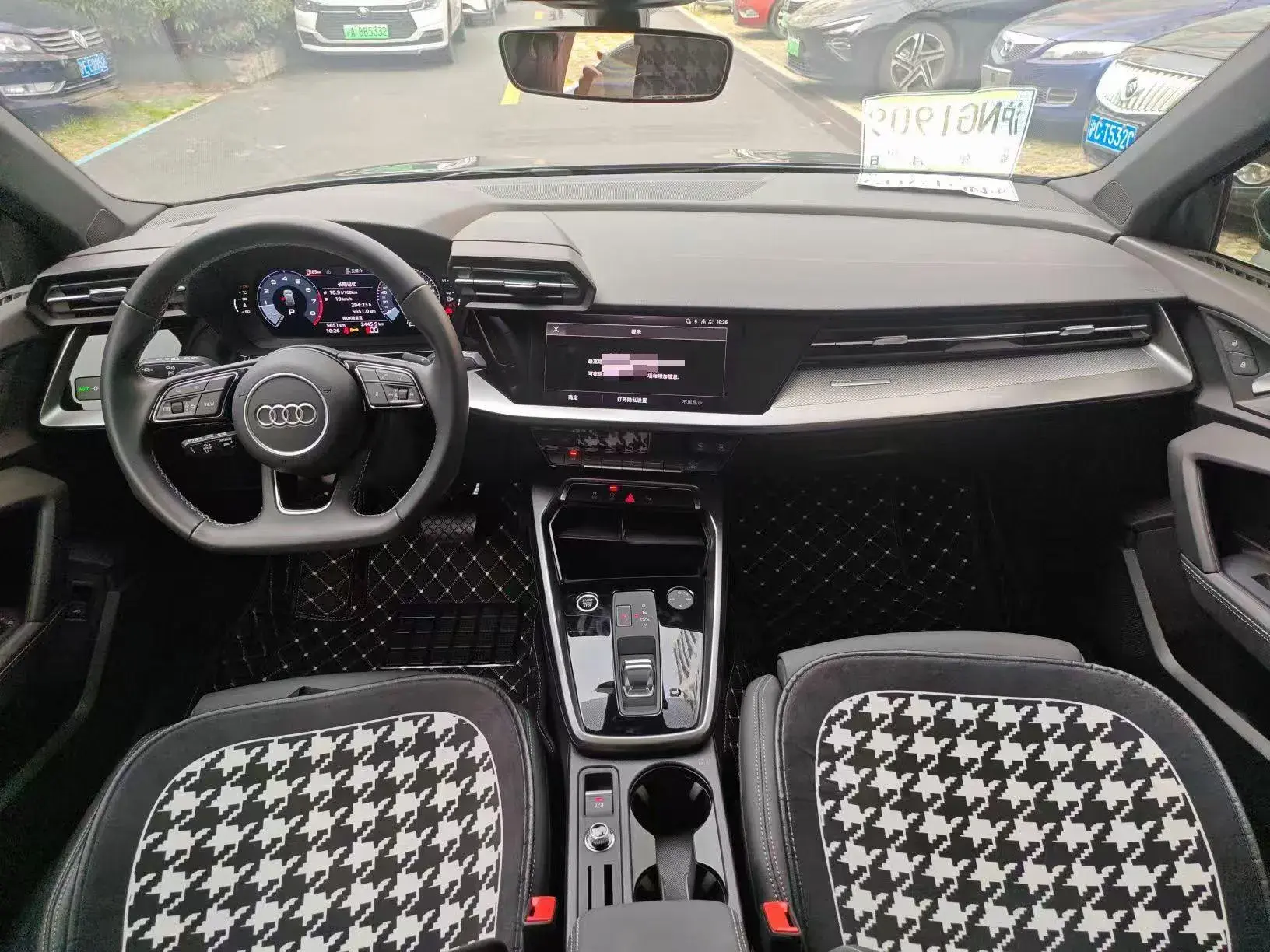 2024 AUDI A3 thumbnail 4