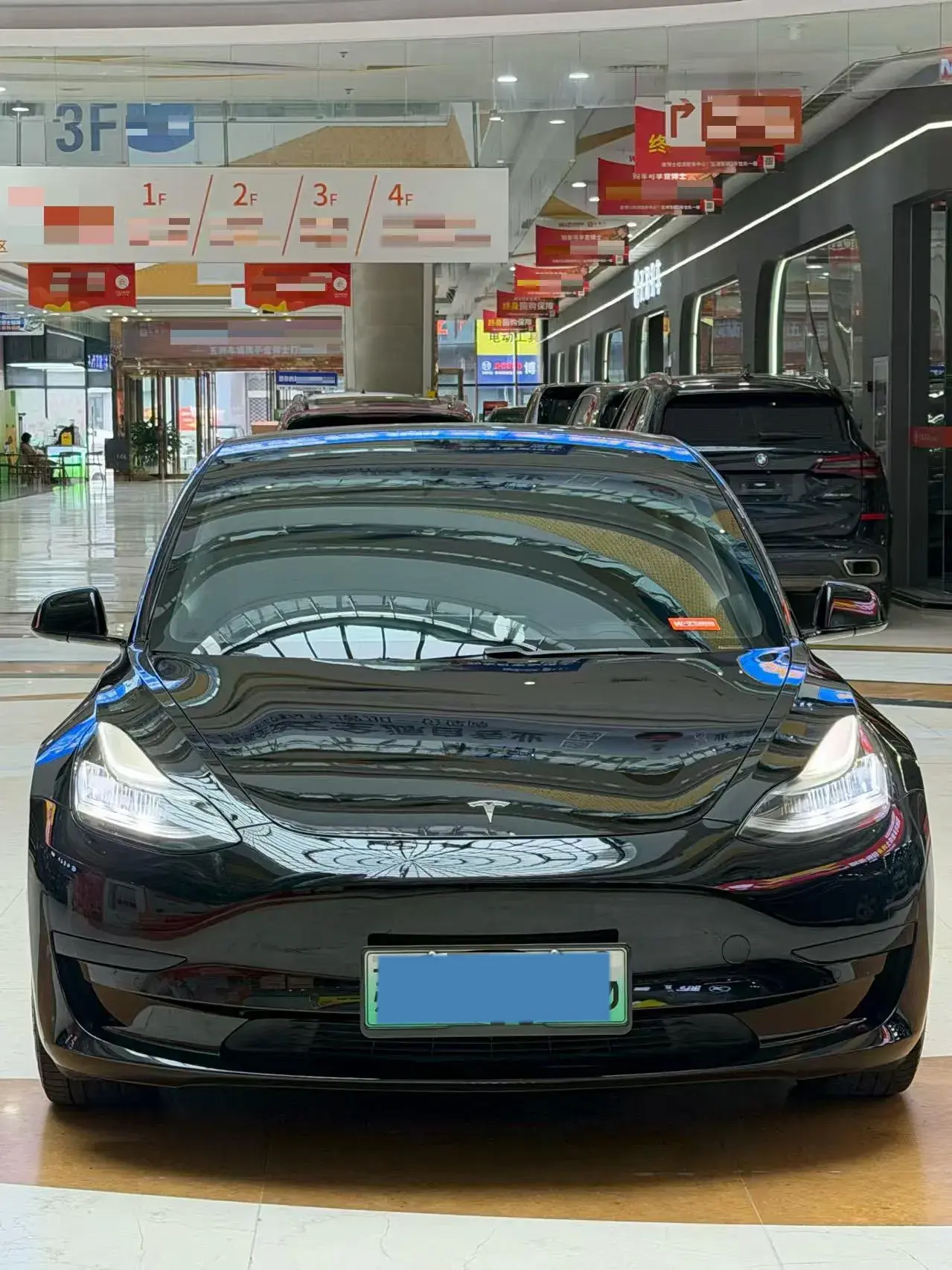 2020 TESLA MODEL thumbnail 2