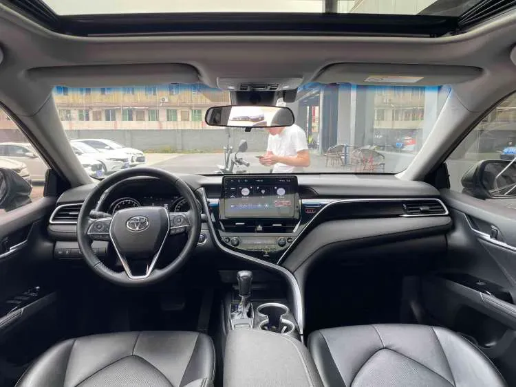 2021 Toyota Camry 2.0L 178HP L4 CVT,autocango,china used car exporter,china ev exporter,chinese used car exporter,chinese used ev exporter