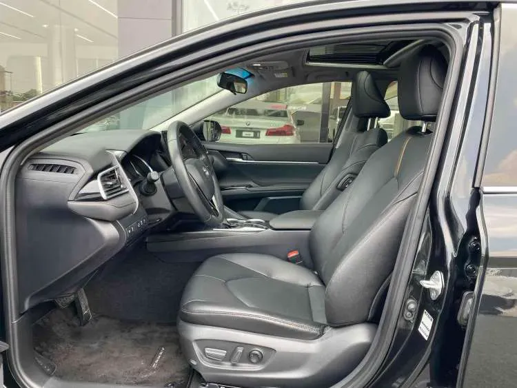 2021 Toyota Camry 2.0L 178HP L4 CVT,autocango,china used car exporter,china ev exporter,chinese used car exporter,chinese used ev exporter