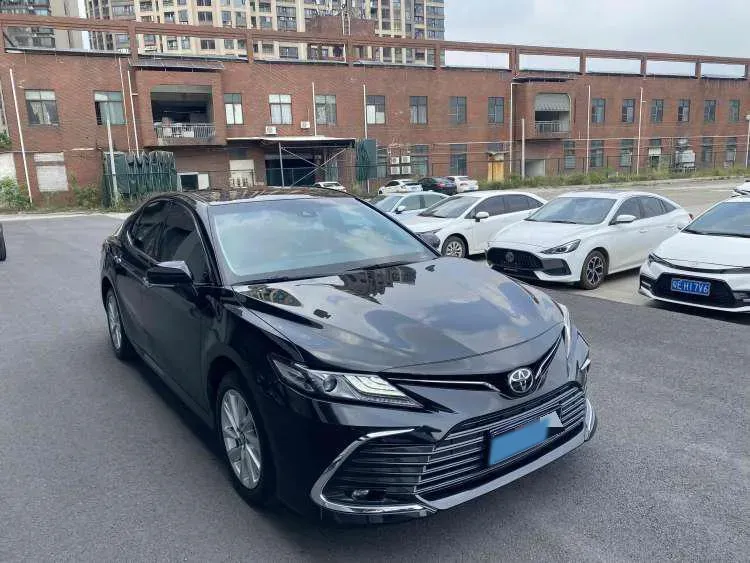 2021 Toyota Camry 2.0L 178HP L4 CVT,autocango,china used car exporter,china ev exporter,chinese used car exporter,chinese used ev exporter