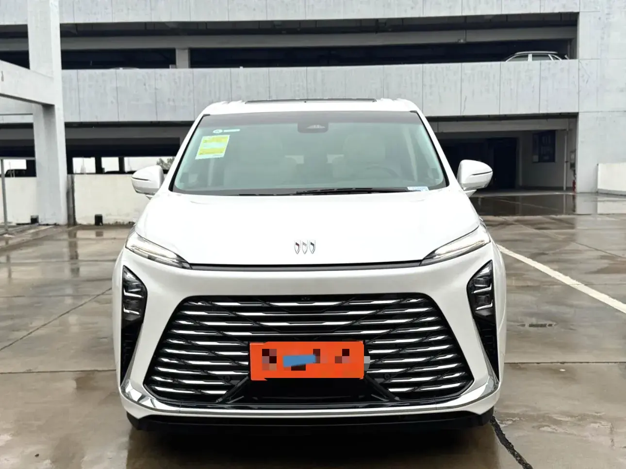 2025 BUICK GL8 thumbnail 2