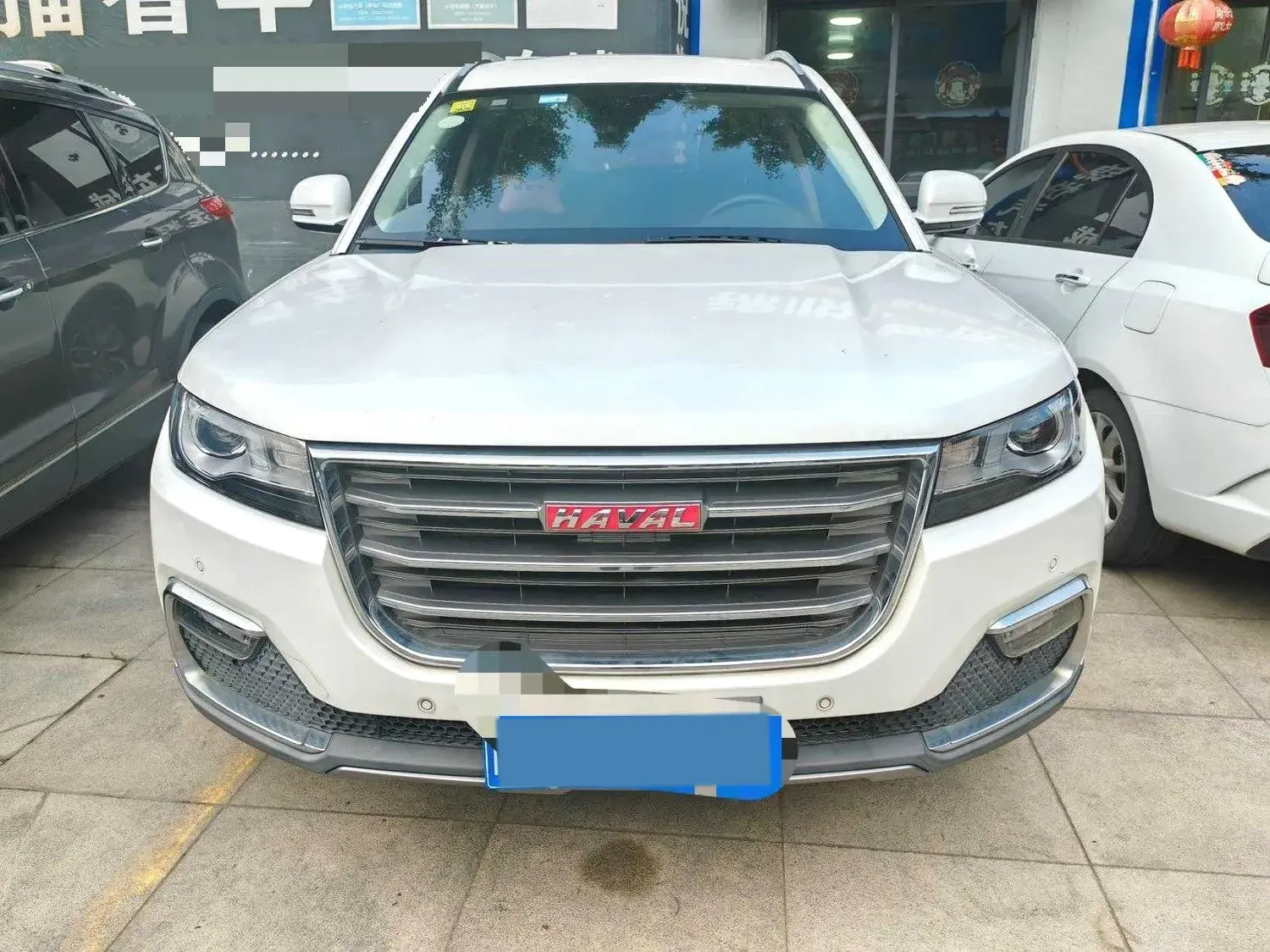 2017 HAVAL H7 thumbnail 2