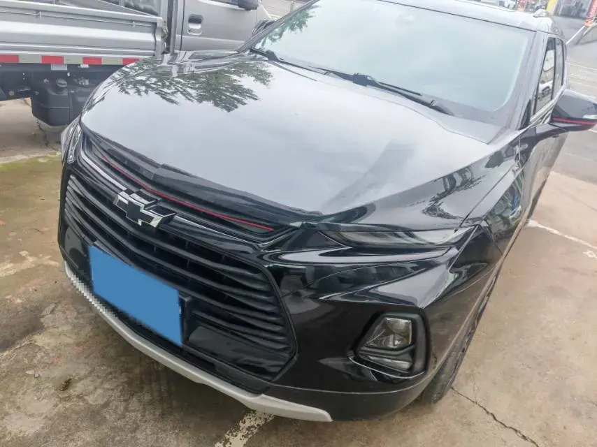 2020 Chevrolet Blazer 2.0T 237HP L4 9AT