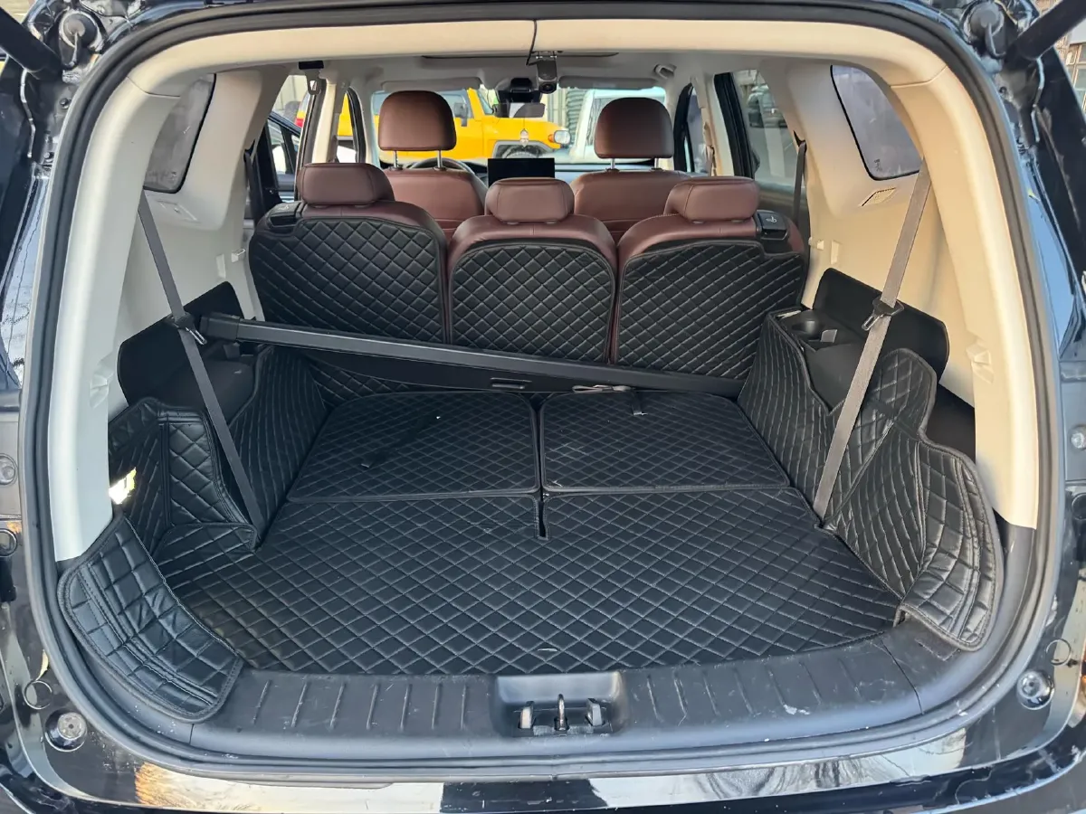 2020 Geely Okavango 1.8T 184HP L4 7DCT,autocango,china used car exporter,china ev exporter,chinese used car exporter,chinese used ev exporter