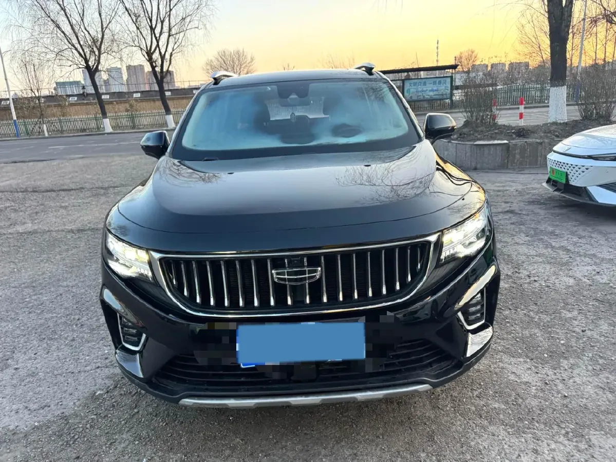 2020 Geely Okavango 1.8T 184HP L4 7DCT,autocango,china used car exporter,china ev exporter,chinese used car exporter,chinese used ev exporter