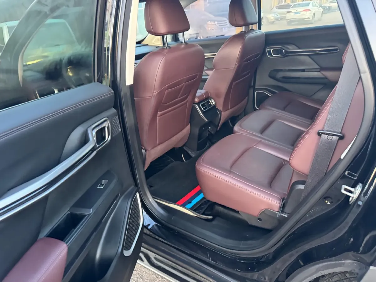 2020 Geely Okavango 1.8T 184HP L4 7DCT,autocango,china used car exporter,china ev exporter,chinese used car exporter,chinese used ev exporter