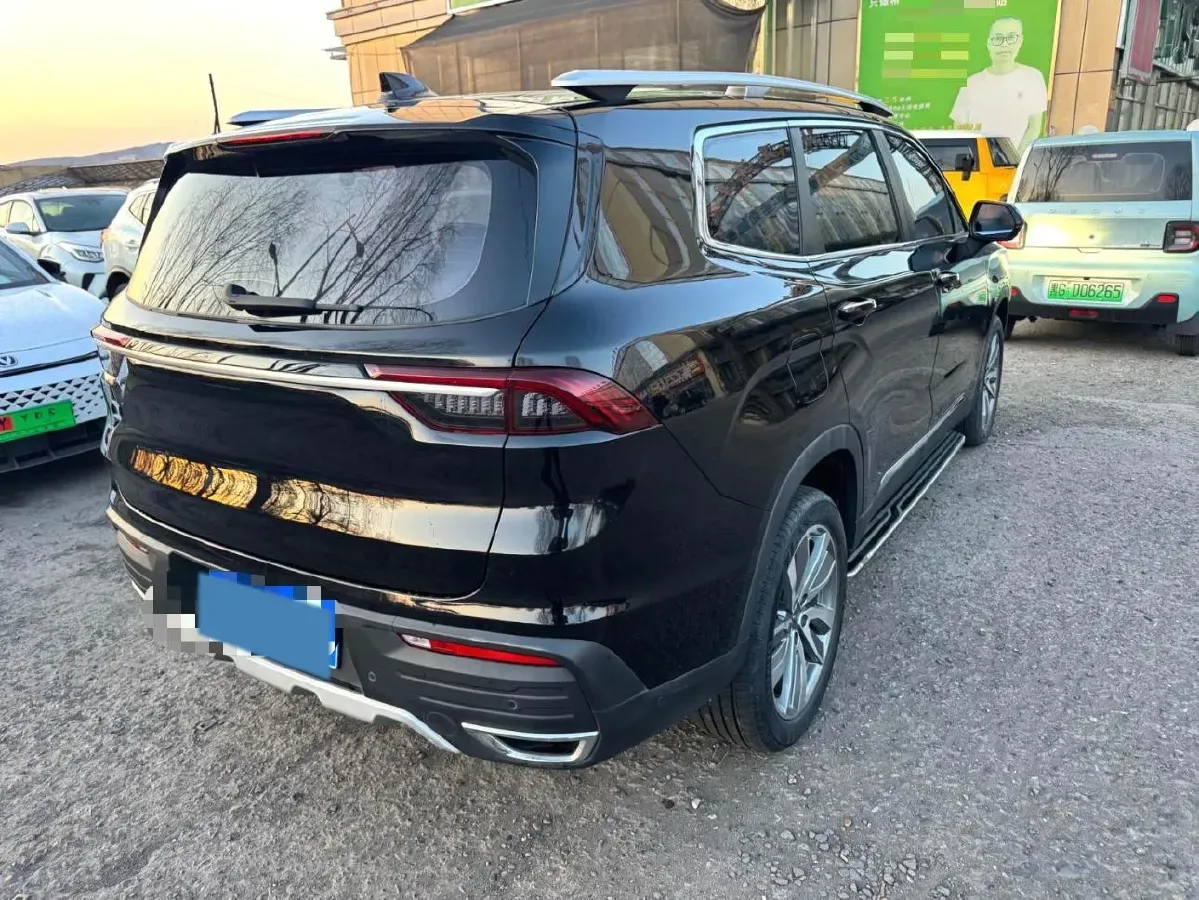 2020 Geely Okavango 1.8T 184HP L4 7DCT,autocango,china used car exporter,china ev exporter,chinese used car exporter,chinese used ev exporter