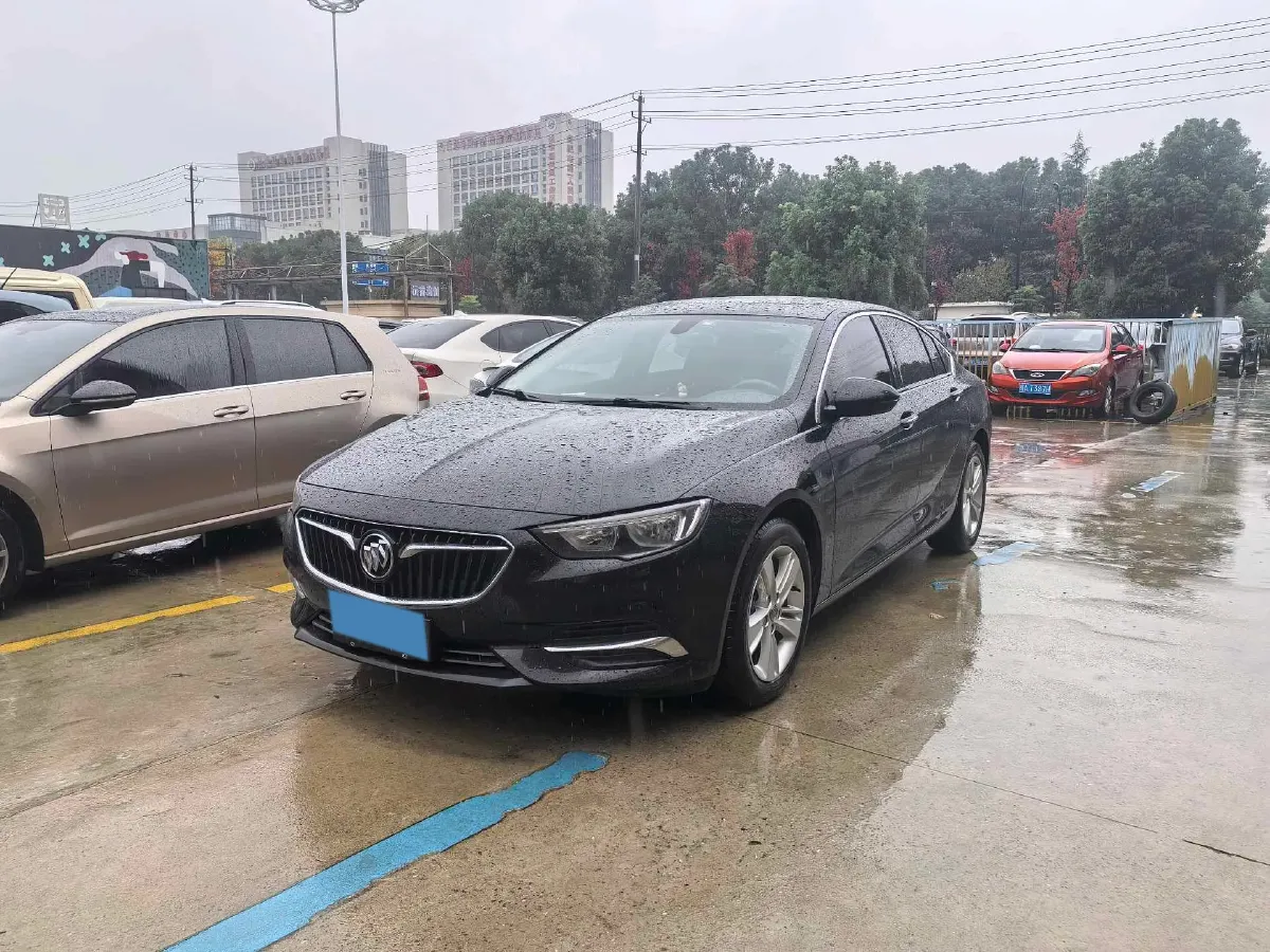 2019 Buick Regal 1.5T 170HP L4 9AT,autocango,china used car exporter,china ev exporter,chinese used car exporter,chinese used ev exporter