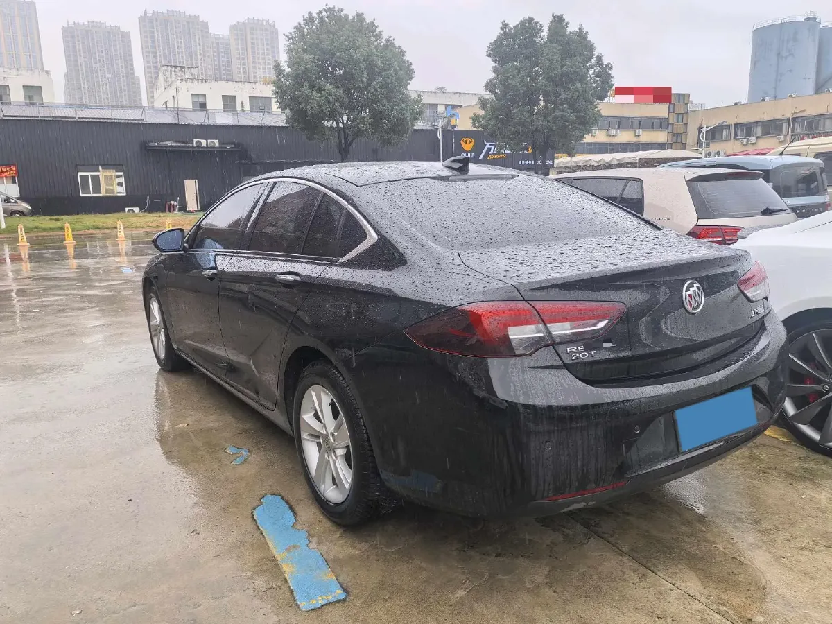 2019 Buick Regal 1.5T 170HP L4 9AT,autocango,china used car exporter,china ev exporter,chinese used car exporter,chinese used ev exporter
