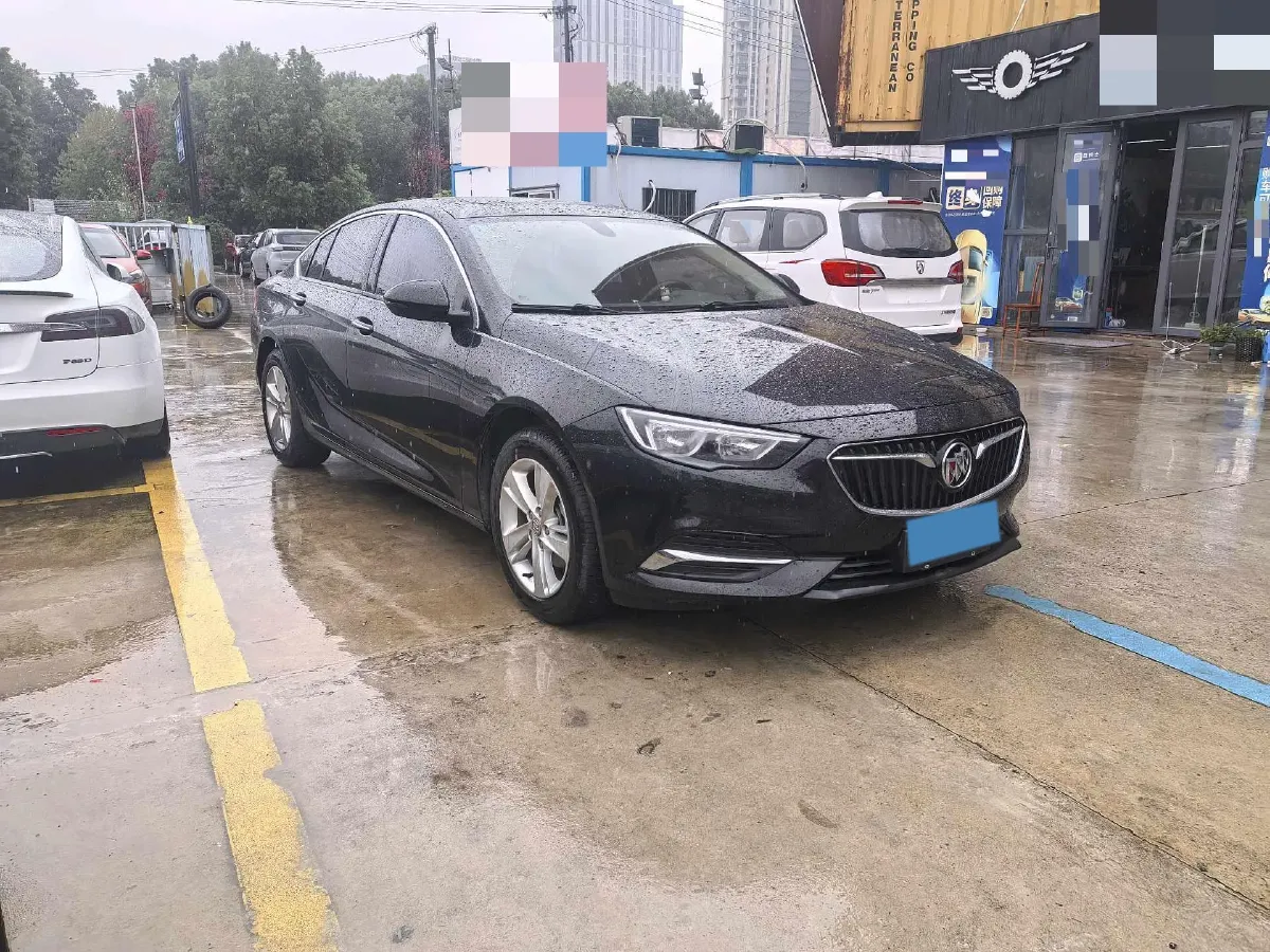 2019 Buick Regal 1.5T 170HP L4 9AT,autocango,china used car exporter,china ev exporter,chinese used car exporter,chinese used ev exporter