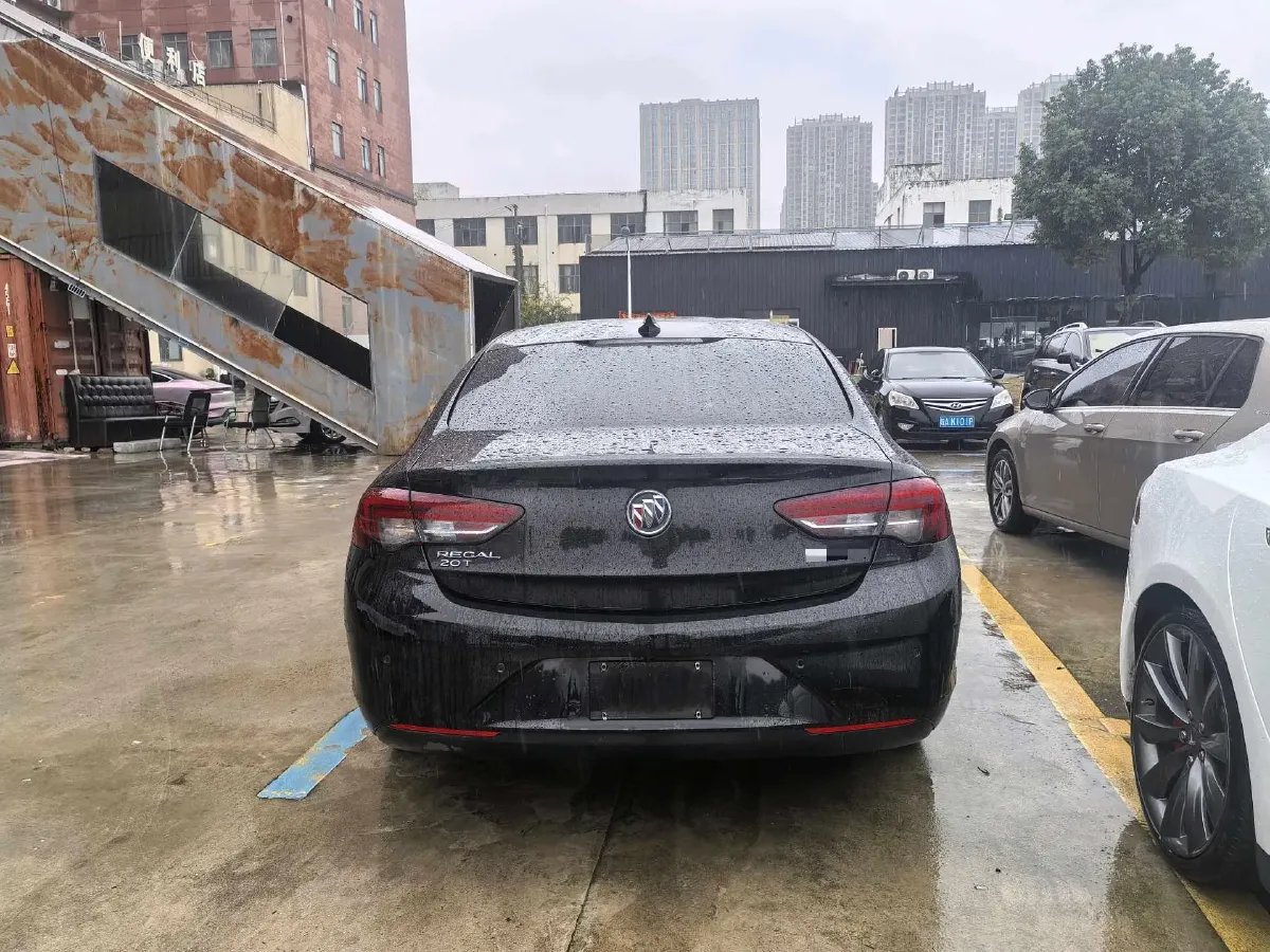 2019 Buick Regal 1.5T 170HP L4 9AT,autocango,china used car exporter,china ev exporter,chinese used car exporter,chinese used ev exporter