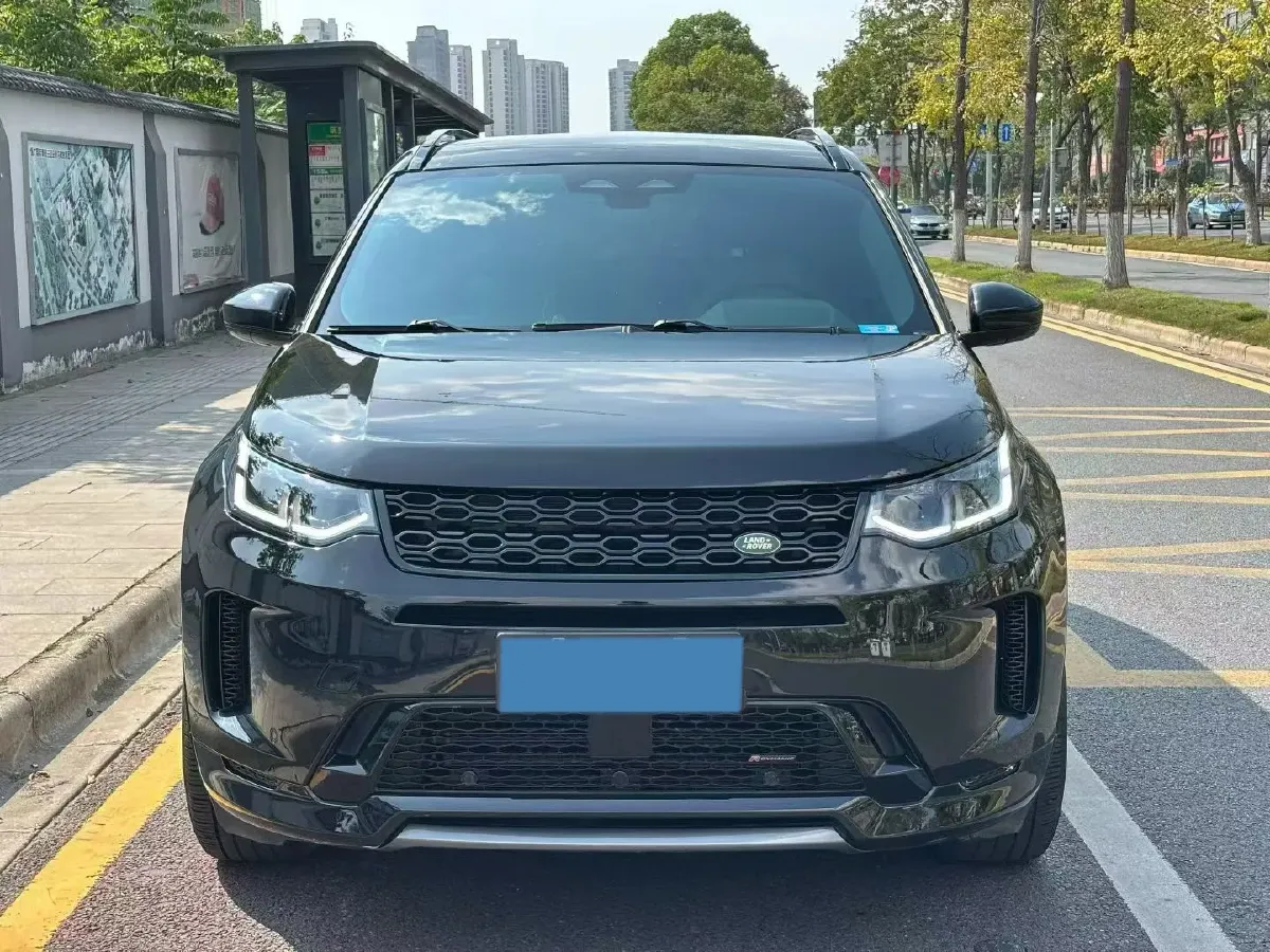 2023 Land Rover Discovery Sport 2.0T 249HP L4 9AT,autocango,china used car exporter,china ev exporter,chinese used car exporter,chinese used ev exporter