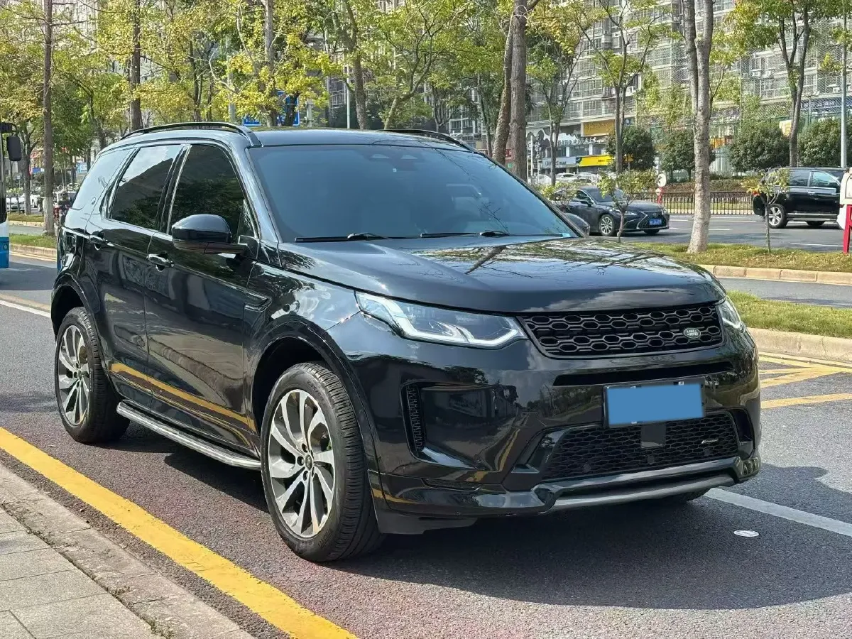 2023 Land Rover Discovery Sport 2.0T 249HP L4 9AT,autocango,china used car exporter,china ev exporter,chinese used car exporter,chinese used ev exporter