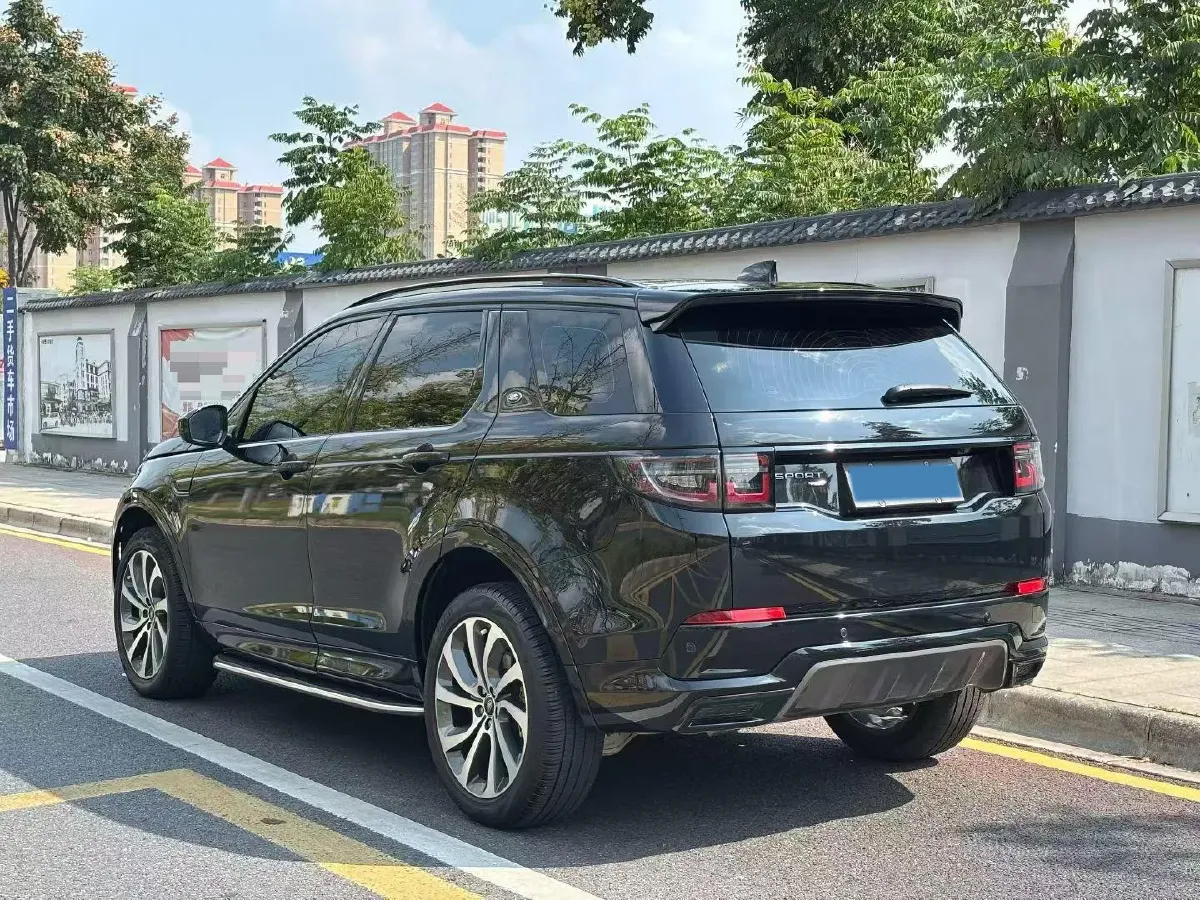 2023 Land Rover Discovery Sport 2.0T 249HP L4 9AT,autocango,china used car exporter,china ev exporter,chinese used car exporter,chinese used ev exporter
