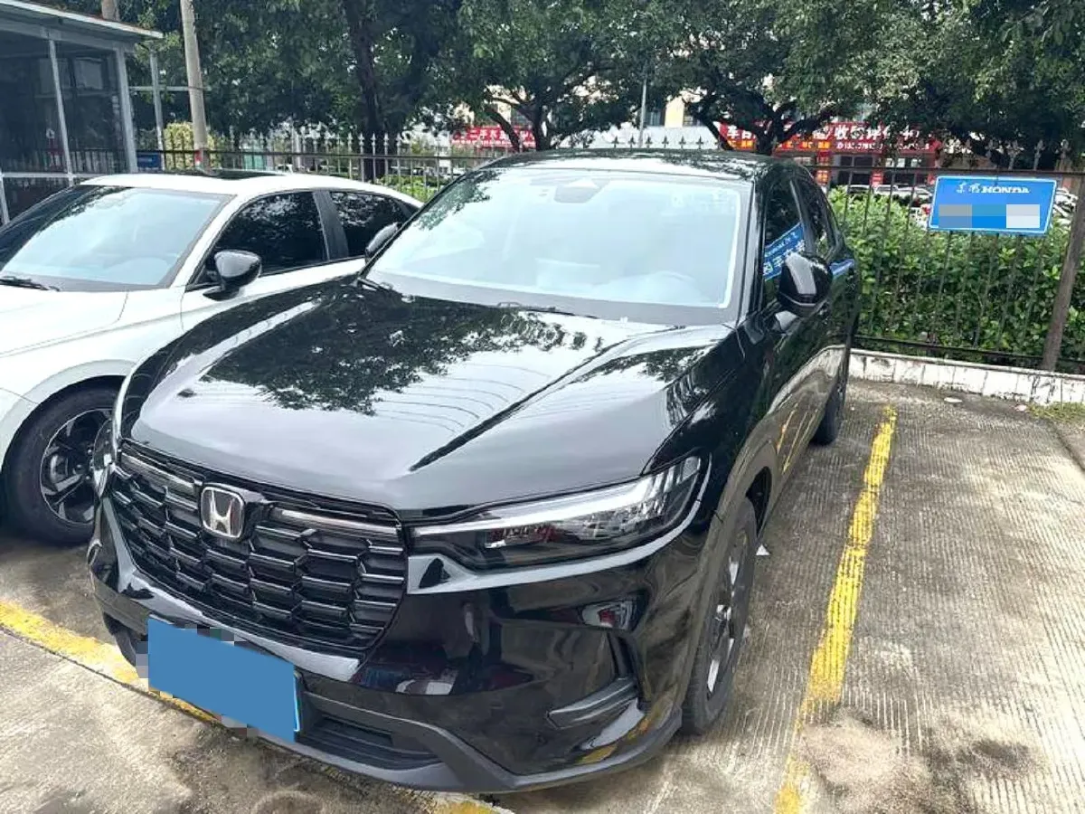 2023 Honda HR-V 1.5T 182HP L4 CVT,autocango,china used car exporter,china ev exporter,chinese used car exporter,chinese used ev exporter