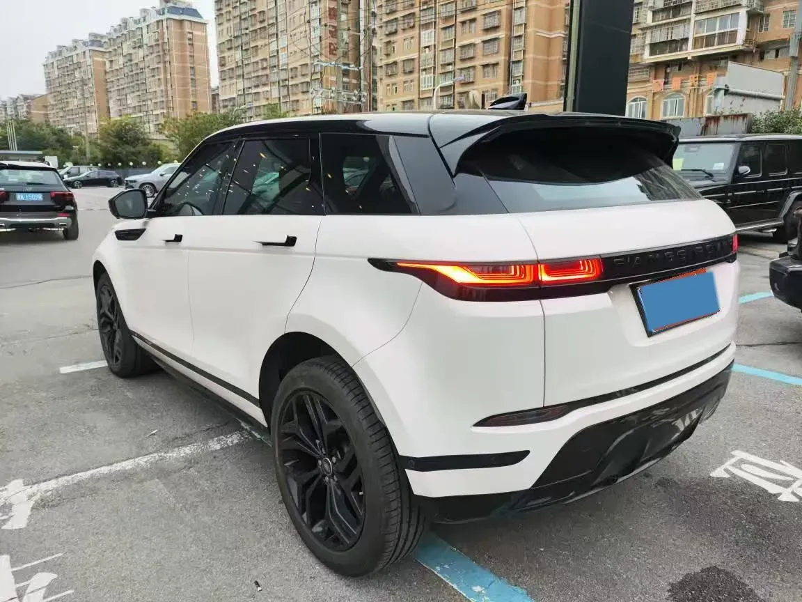 2020 Land Rover Range Rover Evoque 2.0T 249HP L4 9AT,autocango,china used car exporter,china ev exporter,chinese used car exporter,chinese used ev exporter