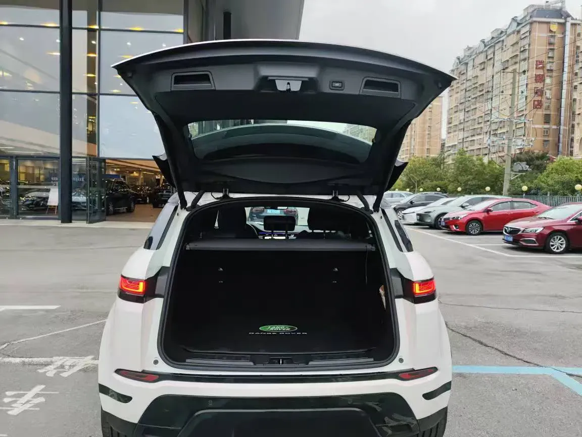 2020 Land Rover Range Rover Evoque 2.0T 249HP L4 9AT,autocango,china used car exporter,china ev exporter,chinese used car exporter,chinese used ev exporter