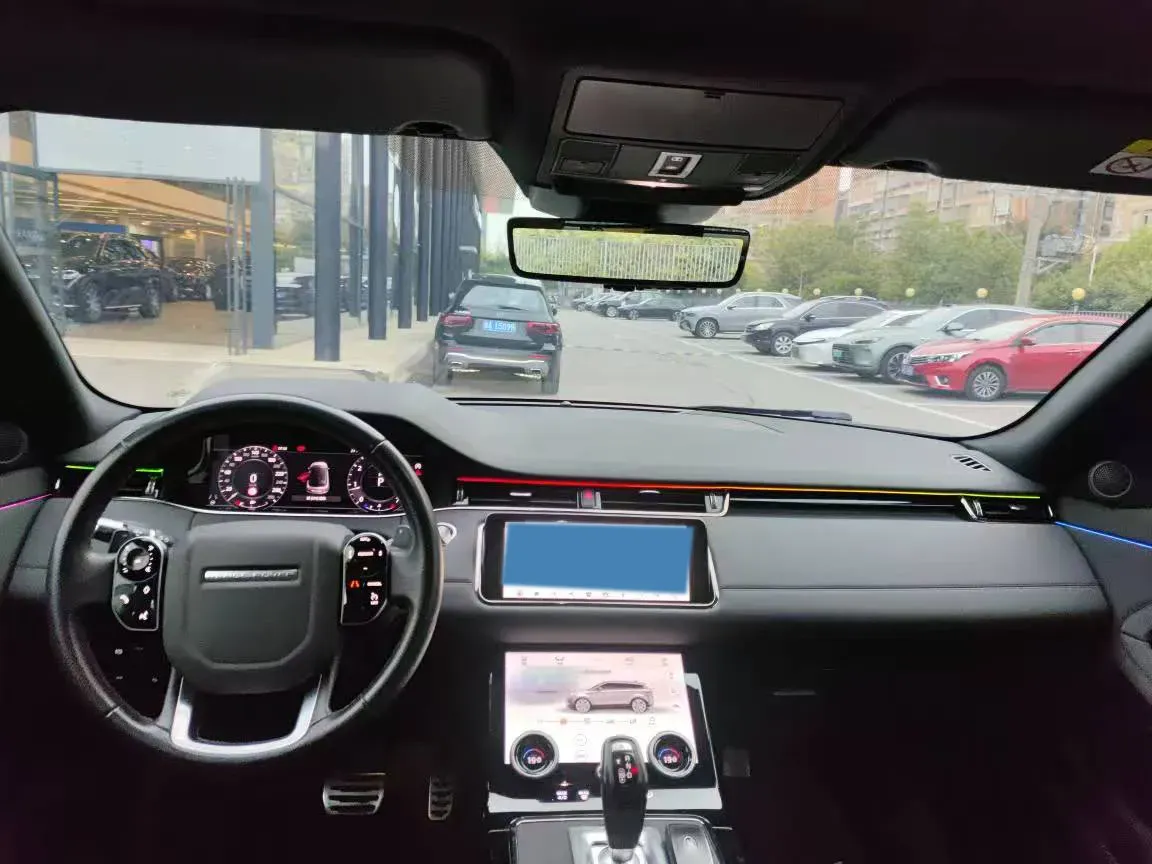 2020 Land Rover Range Rover Evoque 2.0T 249HP L4 9AT,autocango,china used car exporter,china ev exporter,chinese used car exporter,chinese used ev exporter