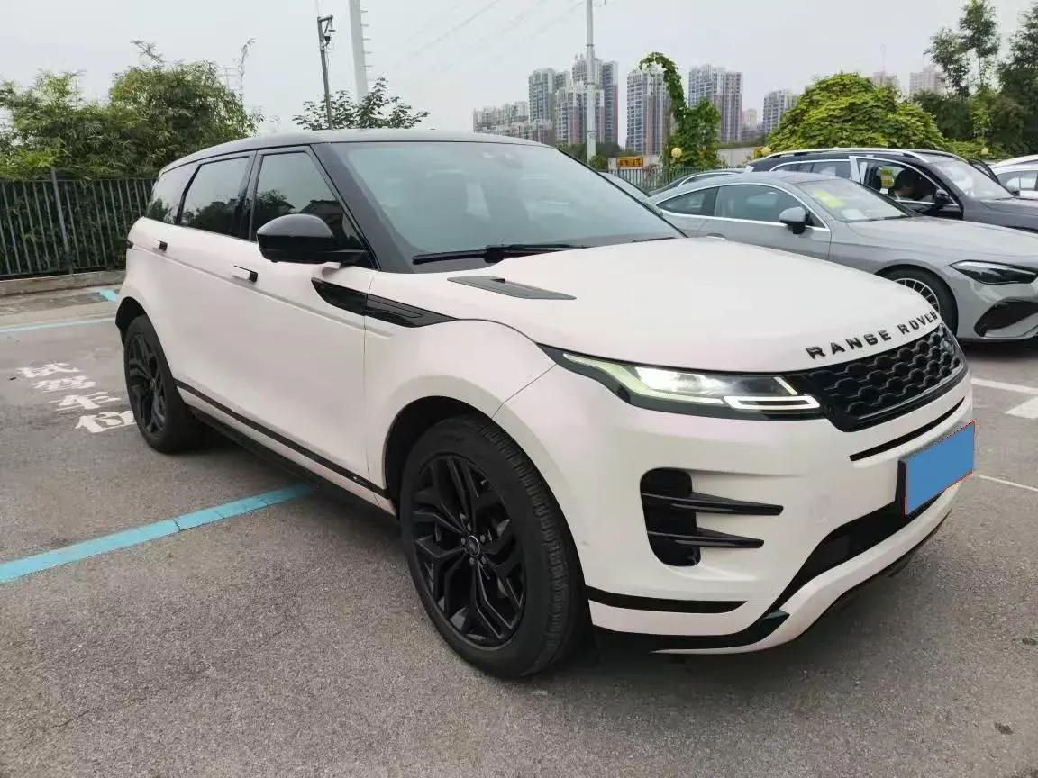 2020 Land Rover Range Rover Evoque 2.0T 249HP L4 9AT,autocango,china used car exporter,china ev exporter,chinese used car exporter,chinese used ev exporter