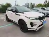 2020 Land Rover Range Rover Evoque 2.0T 249HP L4 9AT