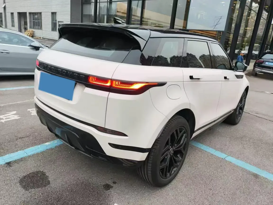 2020 Land Rover Range Rover Evoque 2.0T 249HP L4 9AT,autocango,china used car exporter,china ev exporter,chinese used car exporter,chinese used ev exporter