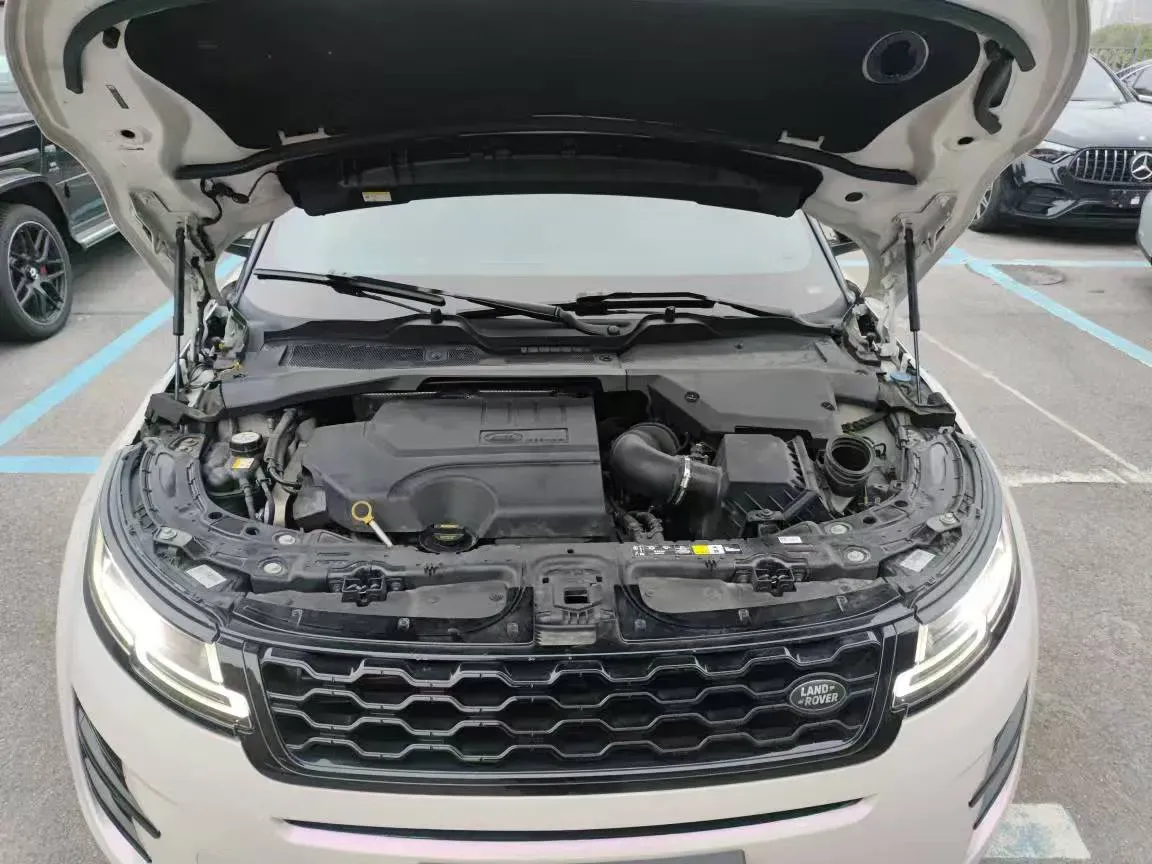 2020 Land Rover Range Rover Evoque 2.0T 249HP L4 9AT,autocango,china used car exporter,china ev exporter,chinese used car exporter,chinese used ev exporter
