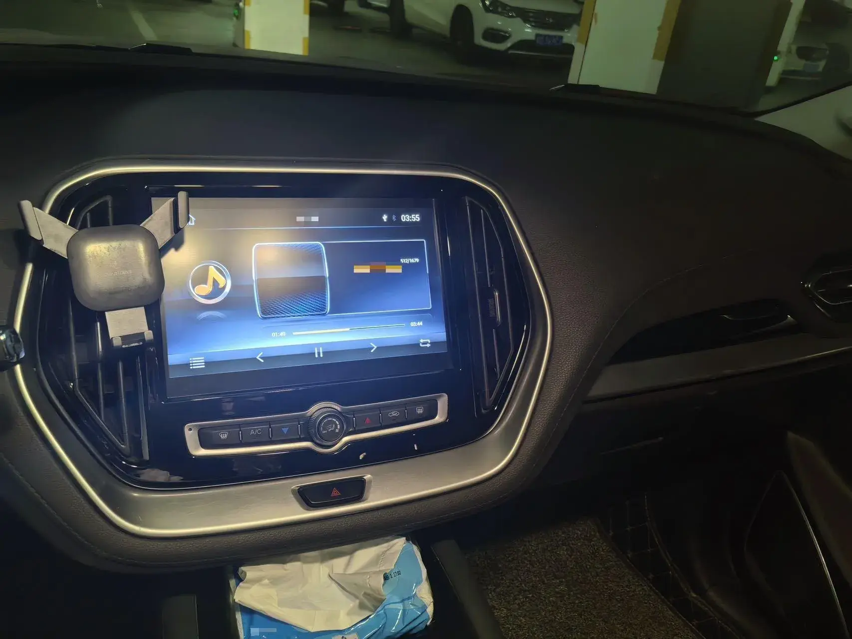 2018 JETOUR X70 thumbnail 3