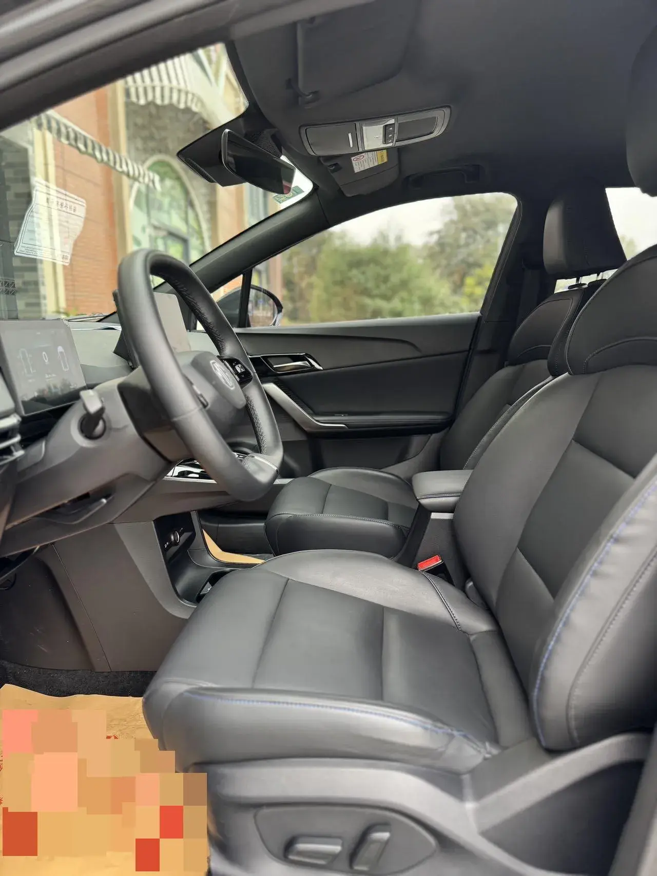 2023 MG MG4 thumbnail 4