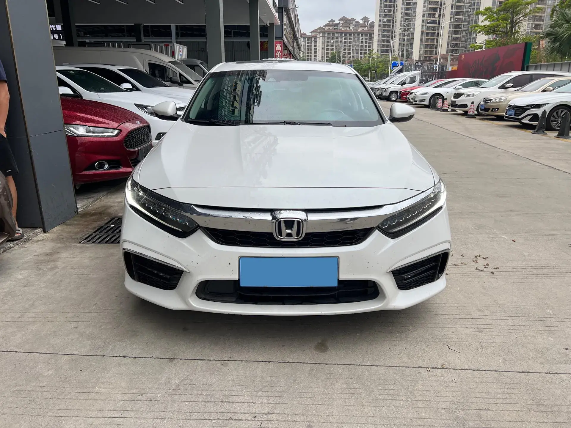 2019 HONDA INSPIRE thumbnail 2