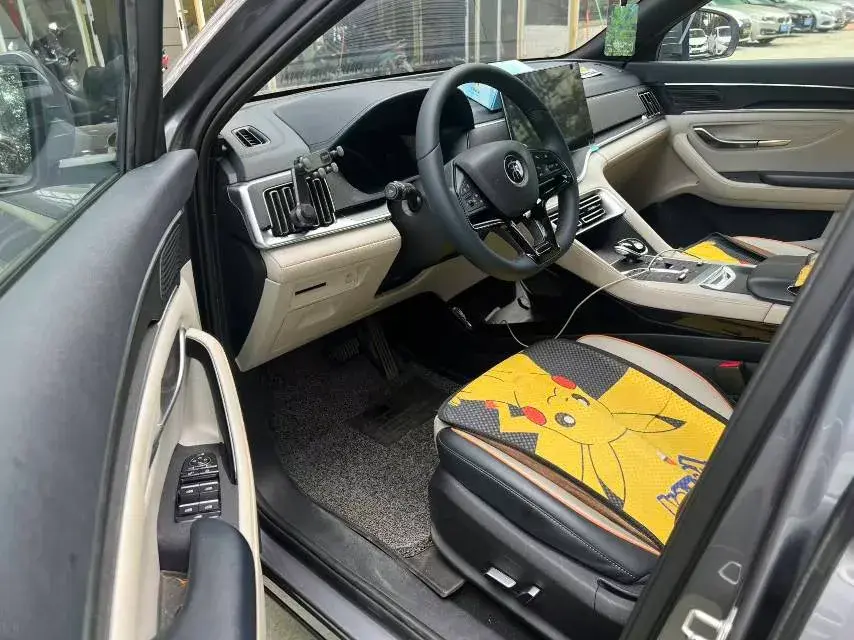 2022 BYD SONG thumbnail 3