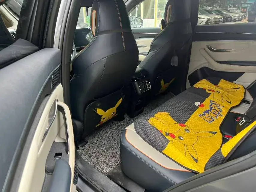 2022 BYD SONG thumbnail 2