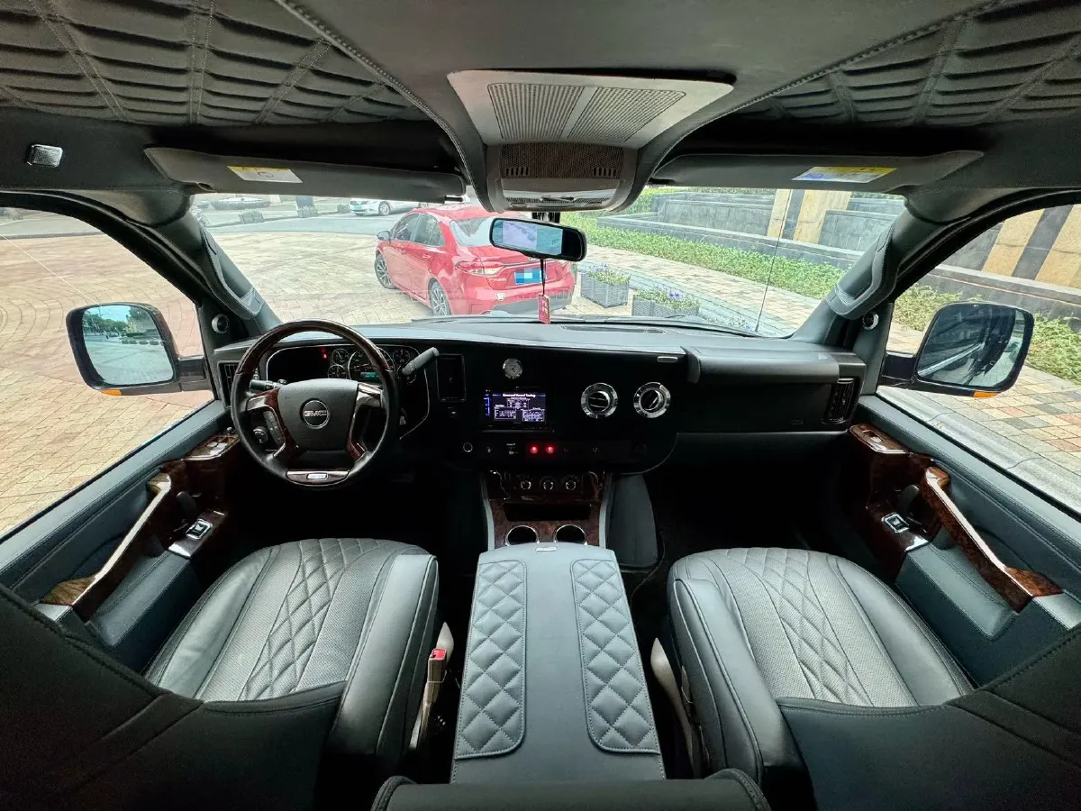 2011 GMC SAVANA 6.0L 328HP V8 6AT,autocango,china used car exporter,china ev exporter,chinese used car exporter,chinese used ev exporter